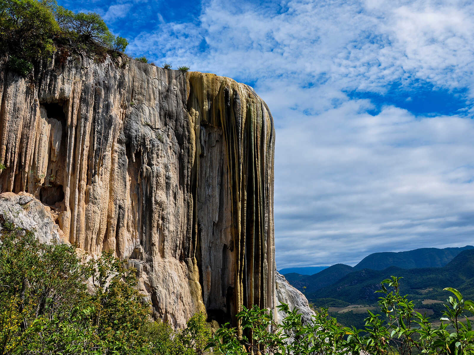 Hierve el Agua 2