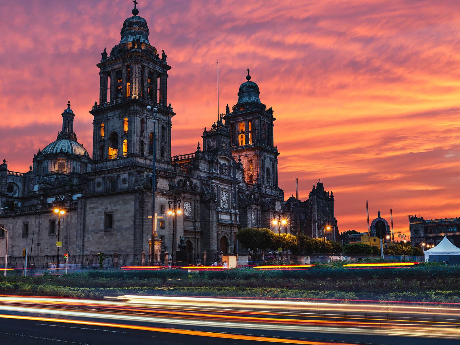 Catedral Metropolitana de la Ciudad de México