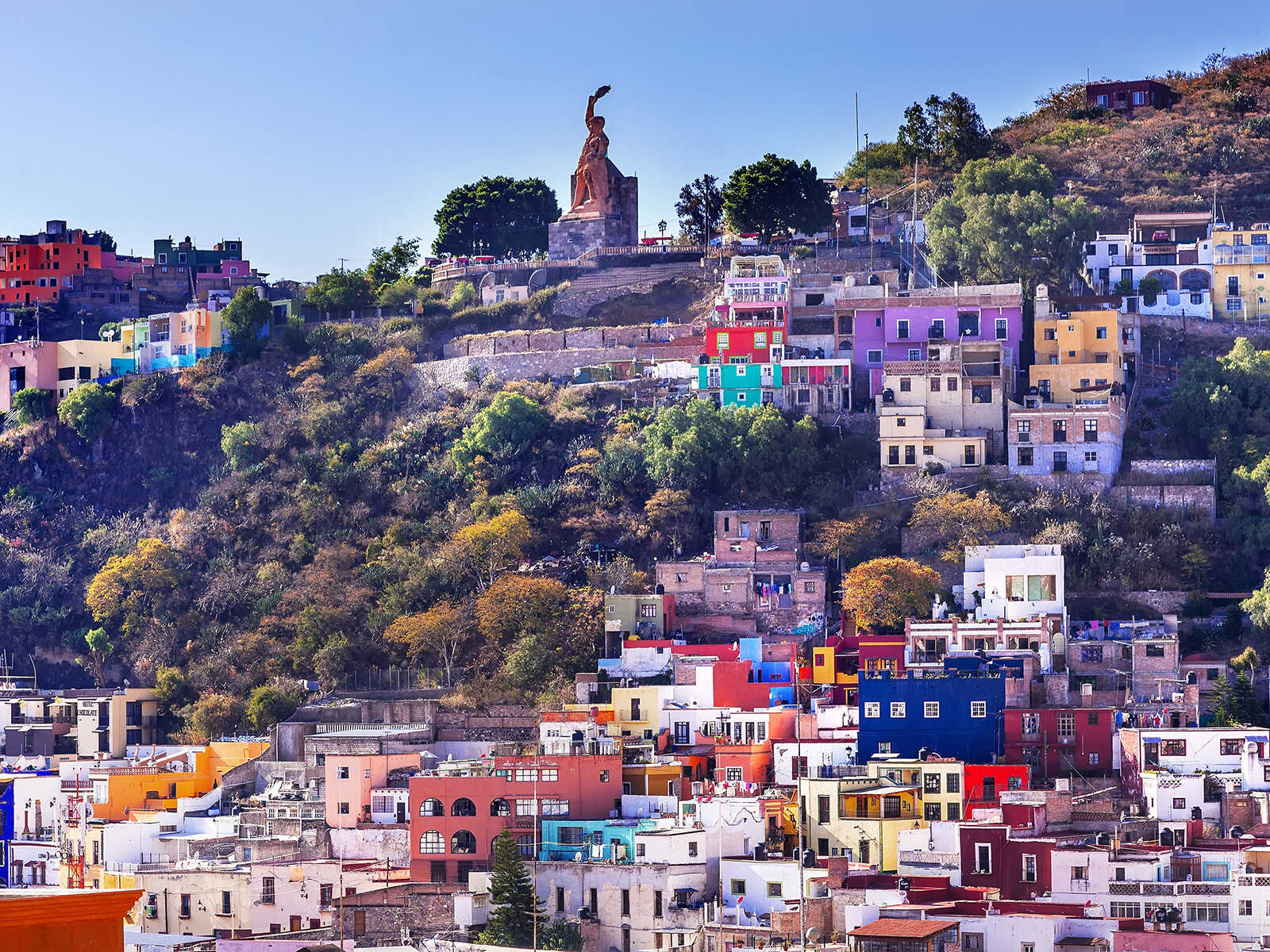 Monumento al Pípila Guanajuato