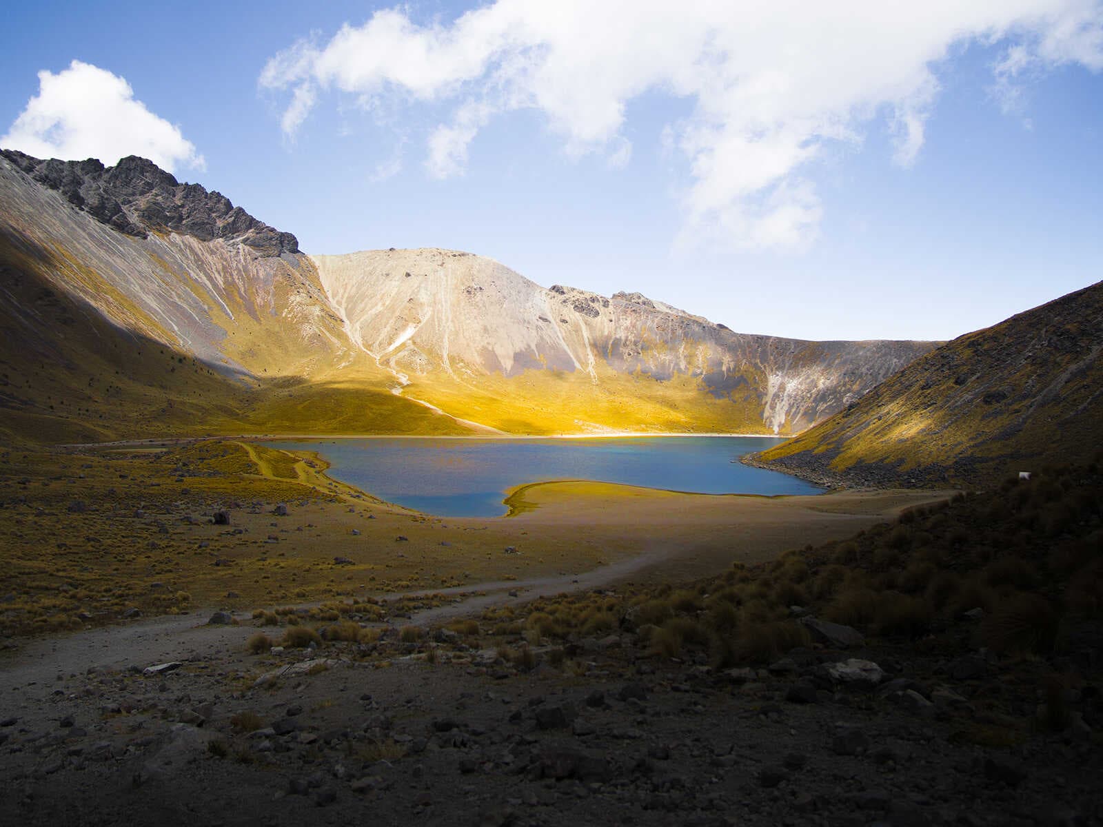 Nevado de Toluca