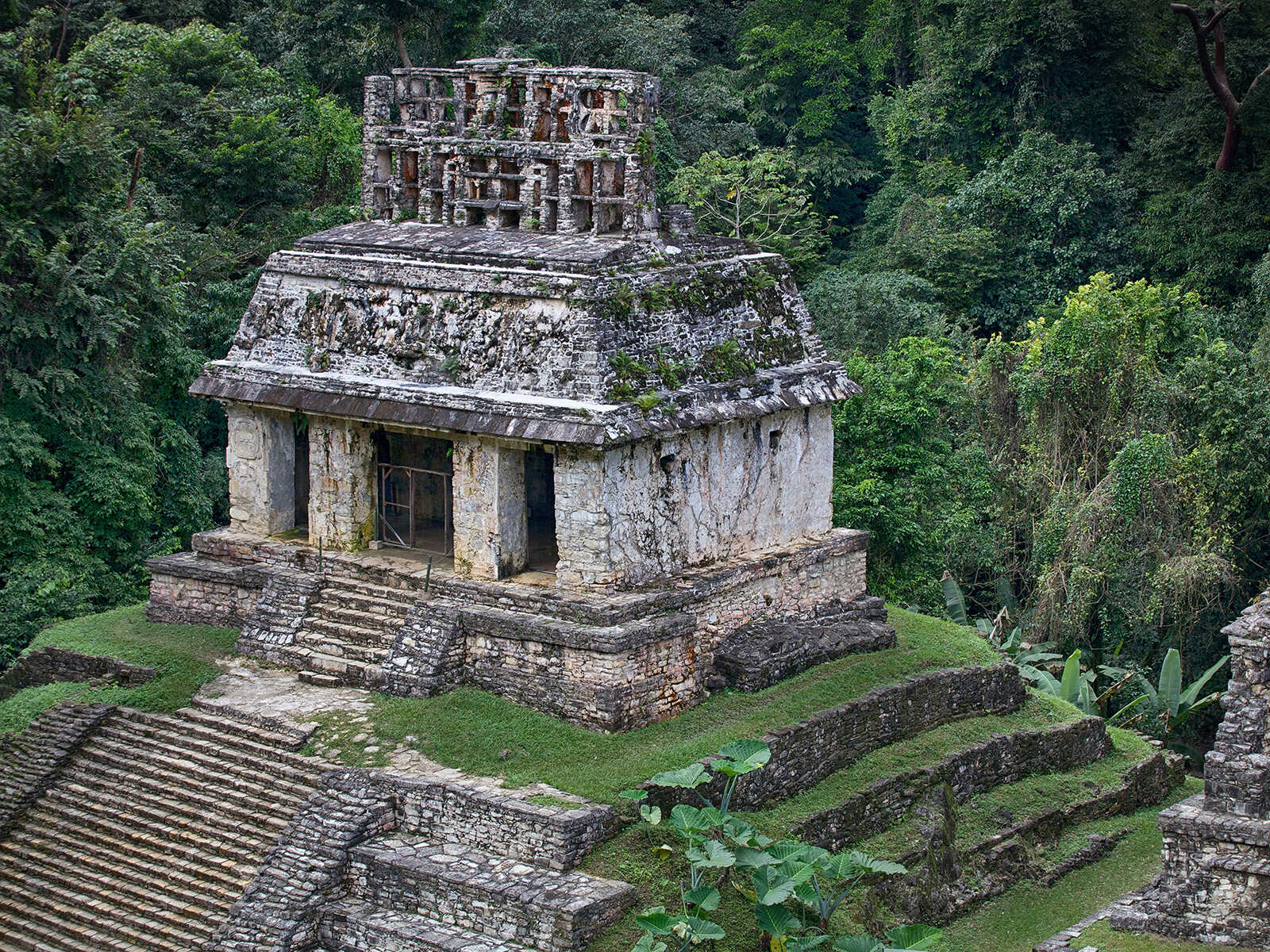 Paraíso Maya Palenque 1