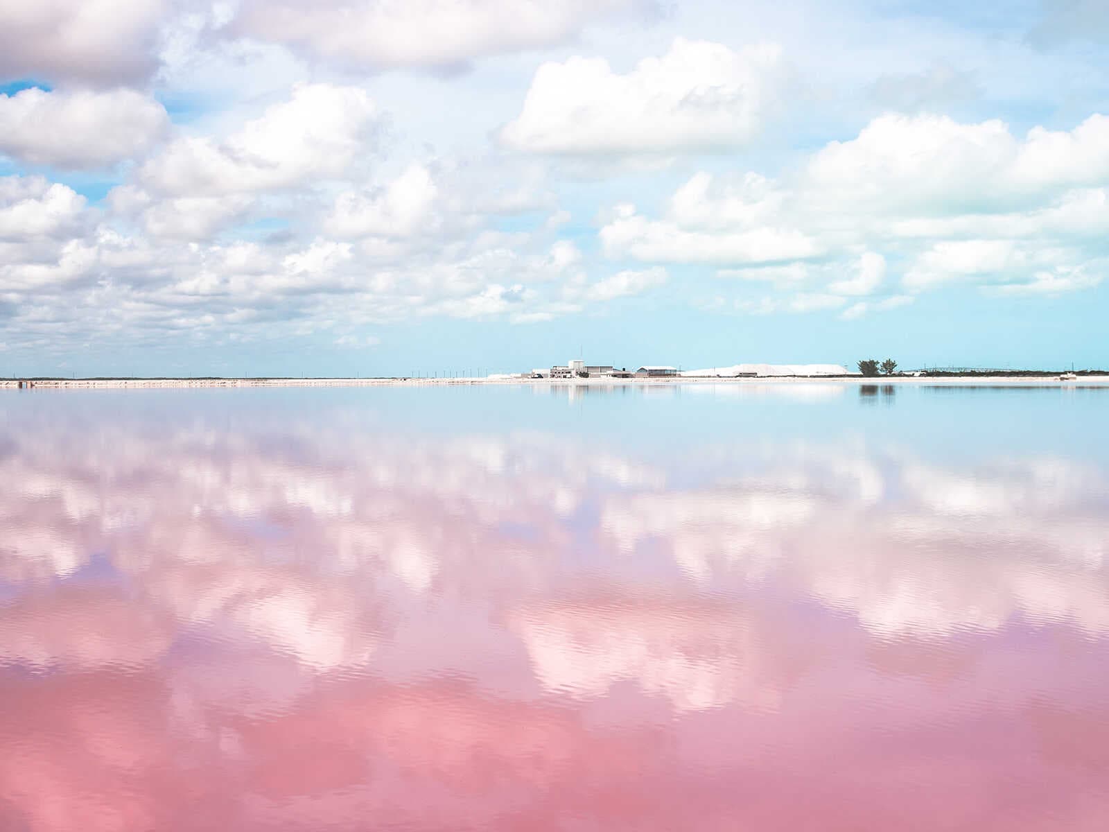 Las Coloradas del Yucatán
