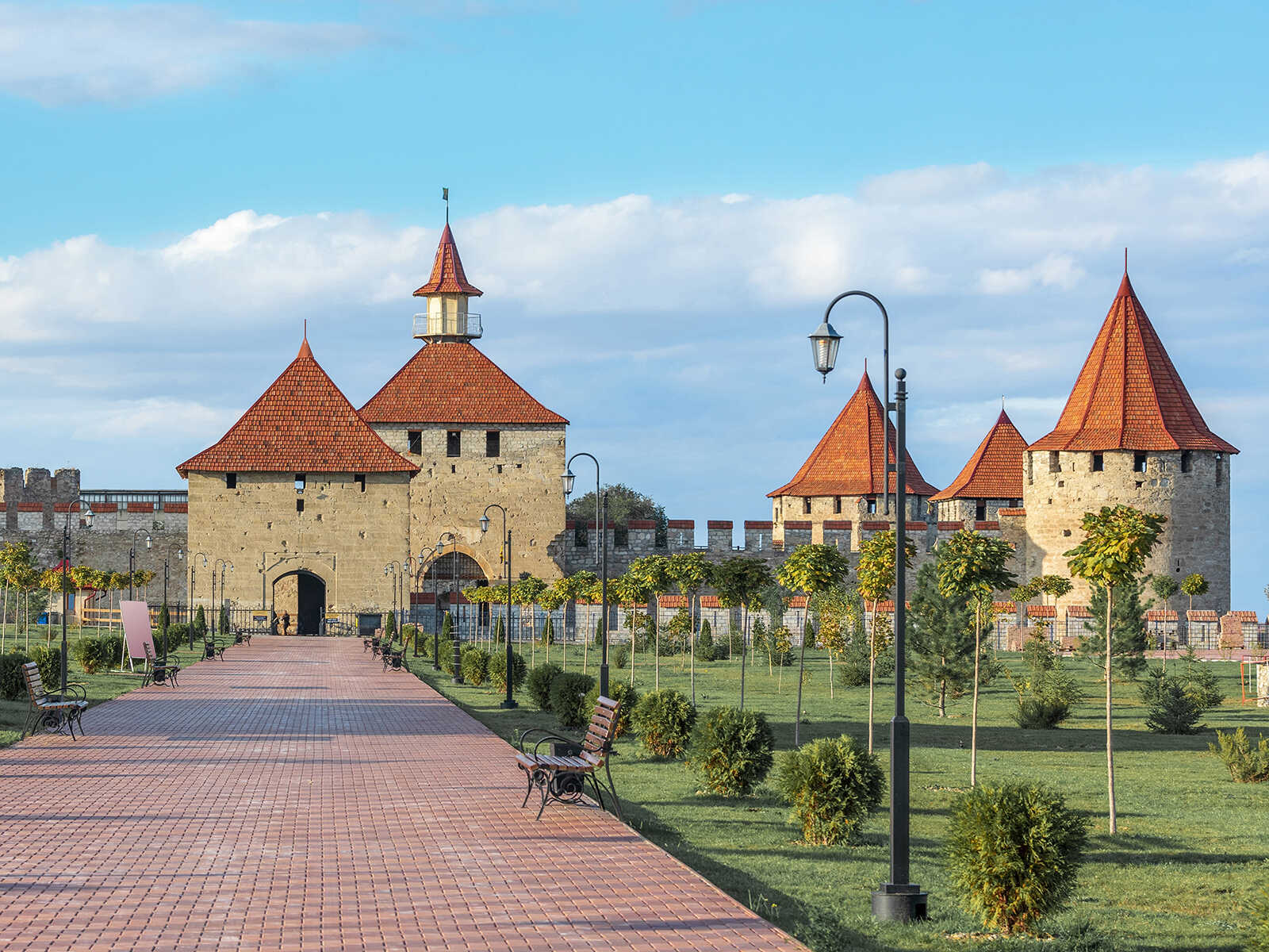 Fortaleza de Bendery 1