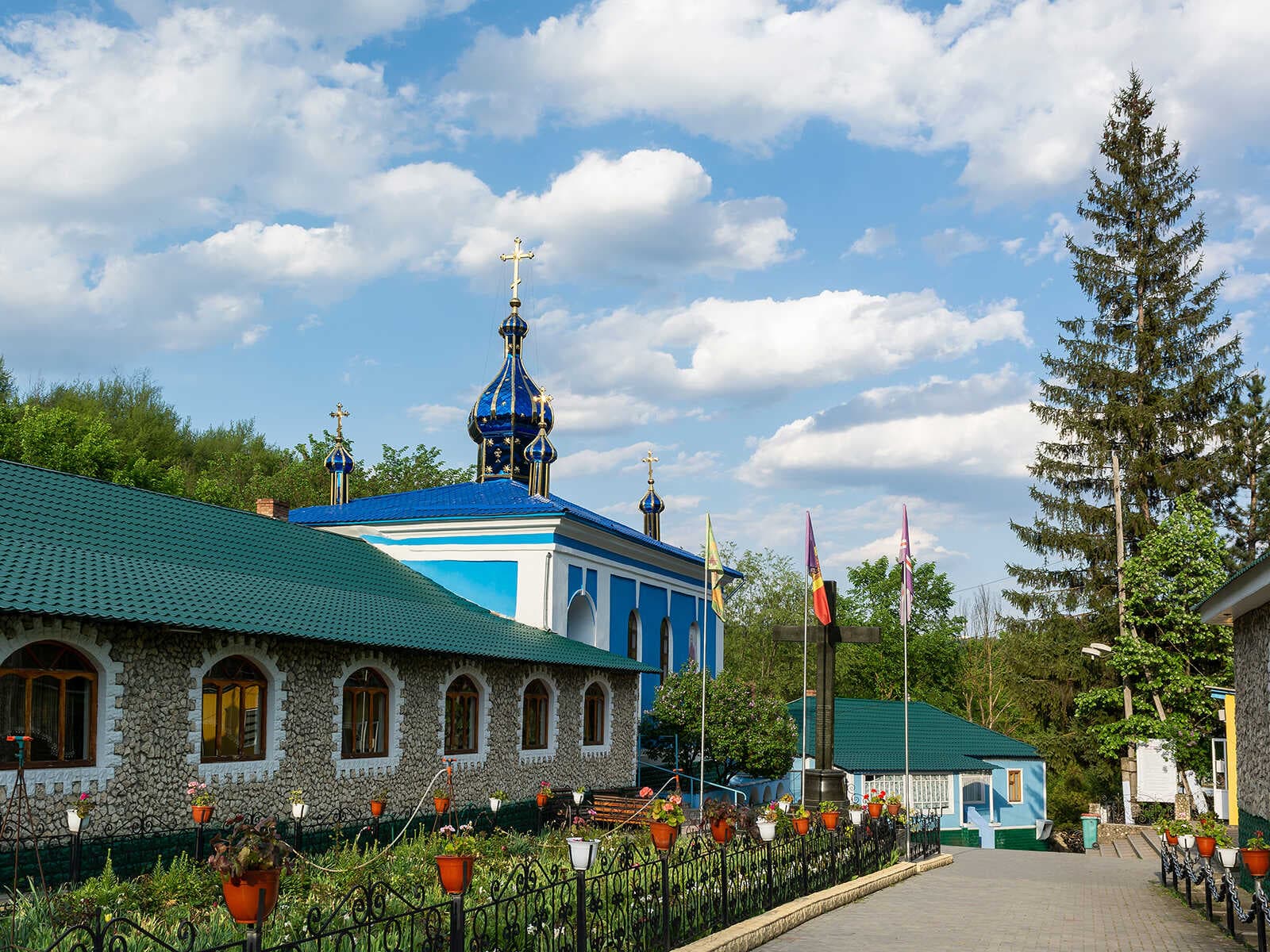 Rezervaţia peisagistică Saharna