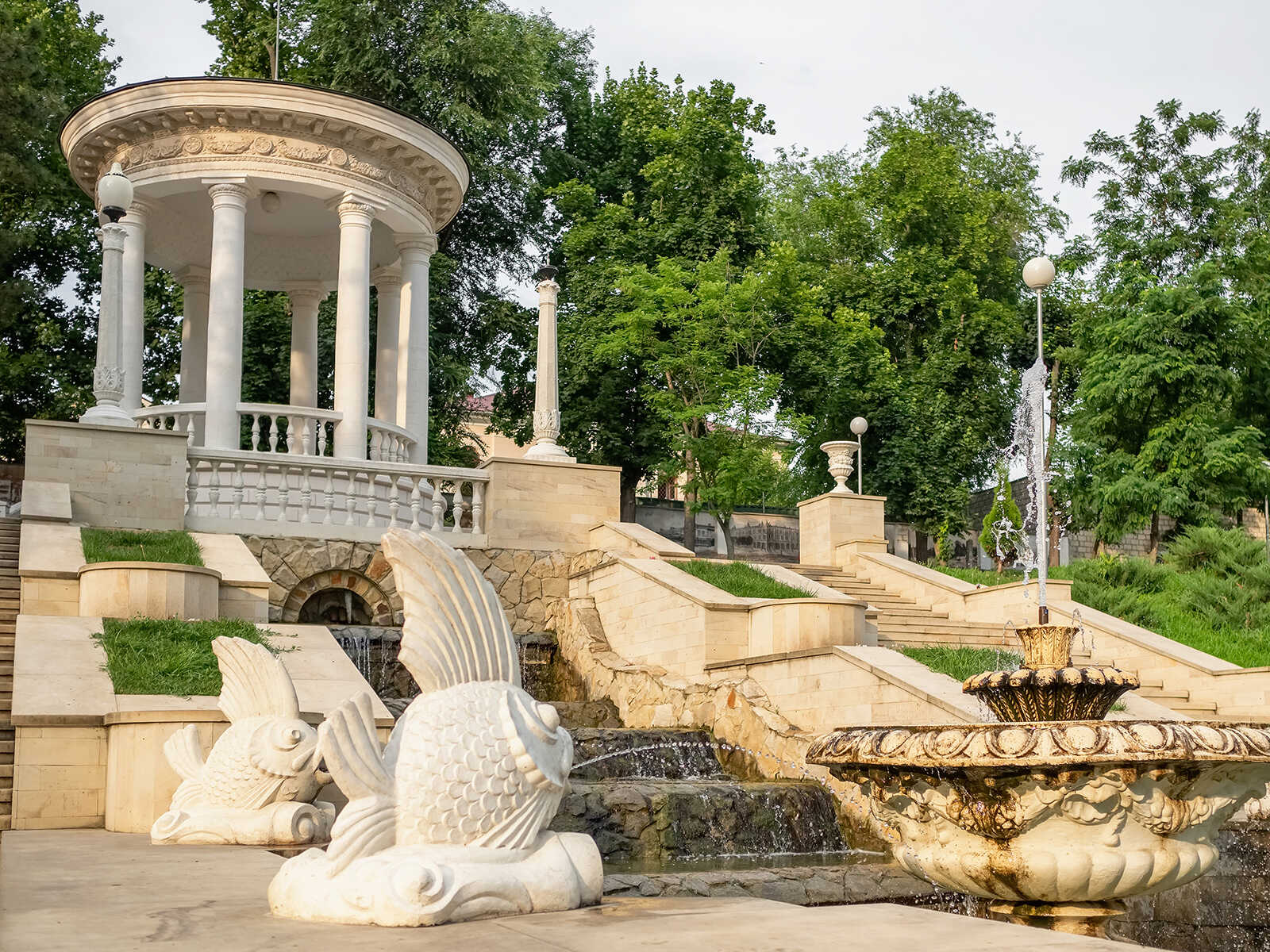 Parque Valea Morilor