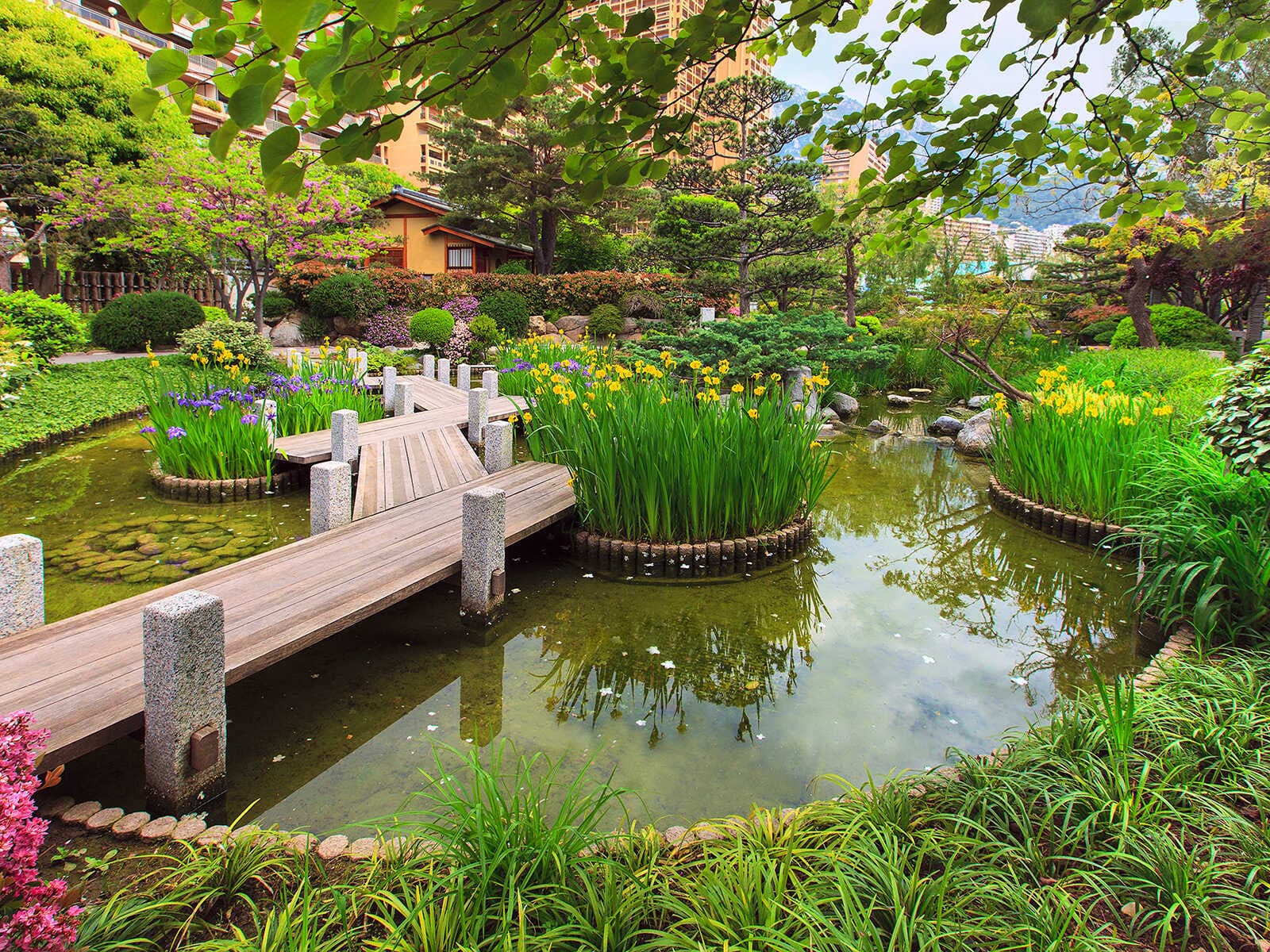 Jardín Exótico de Mónaco
