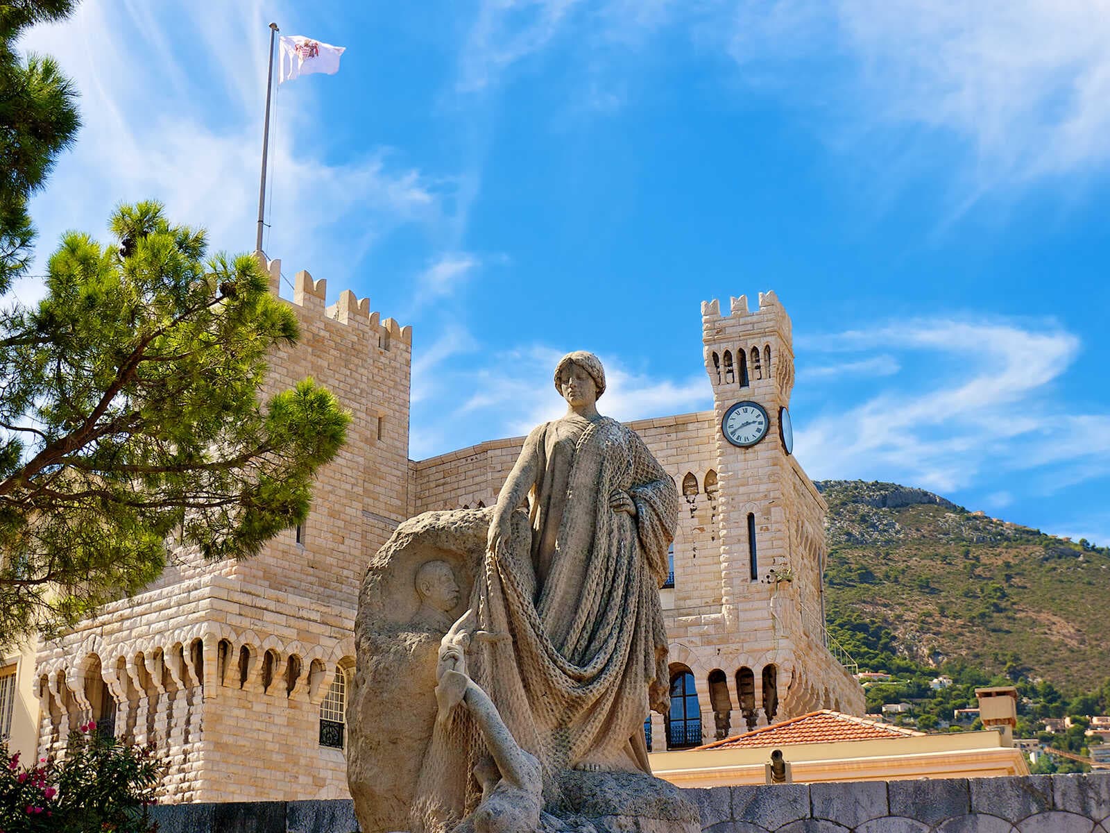 Palacio del Príncipe de Mónaco 1