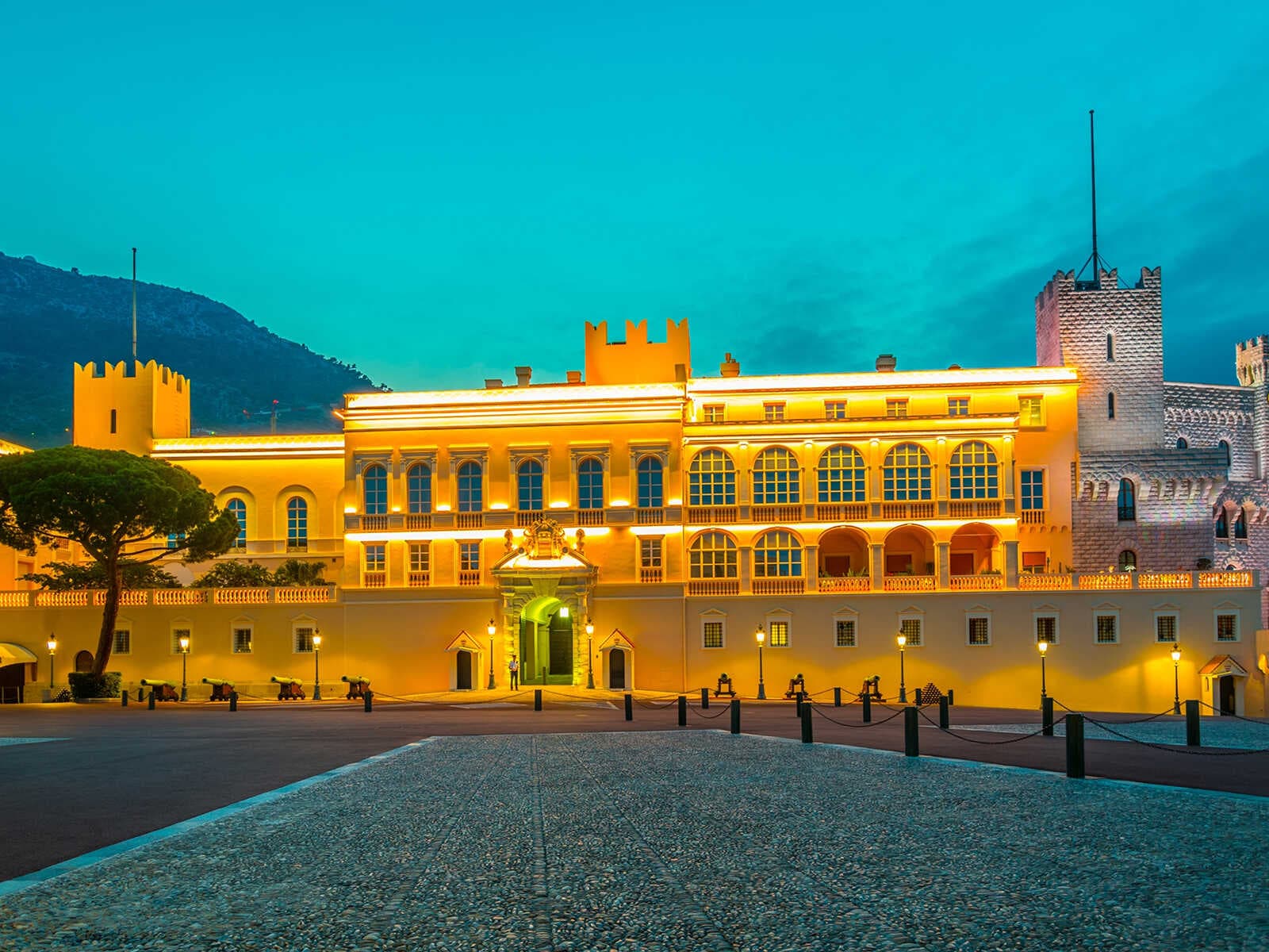 Palacio del Príncipe de Mónaco 2