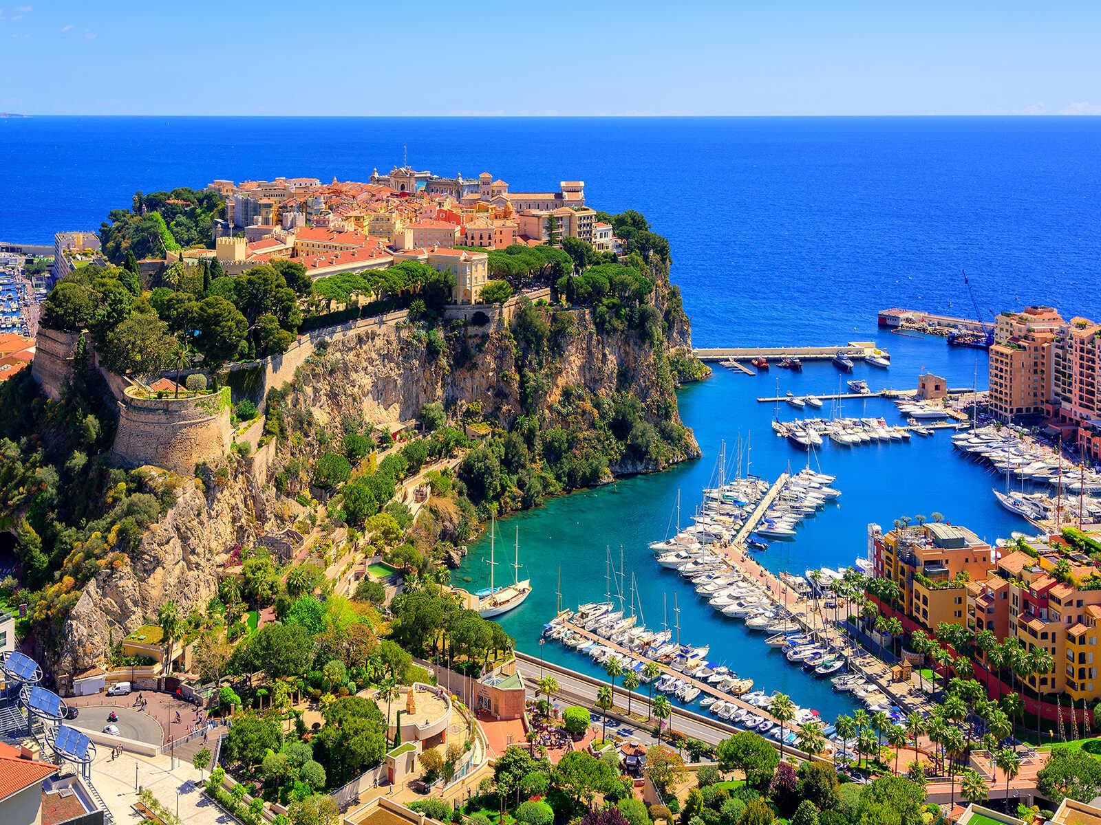 Palacio del Príncipe de Mónaco