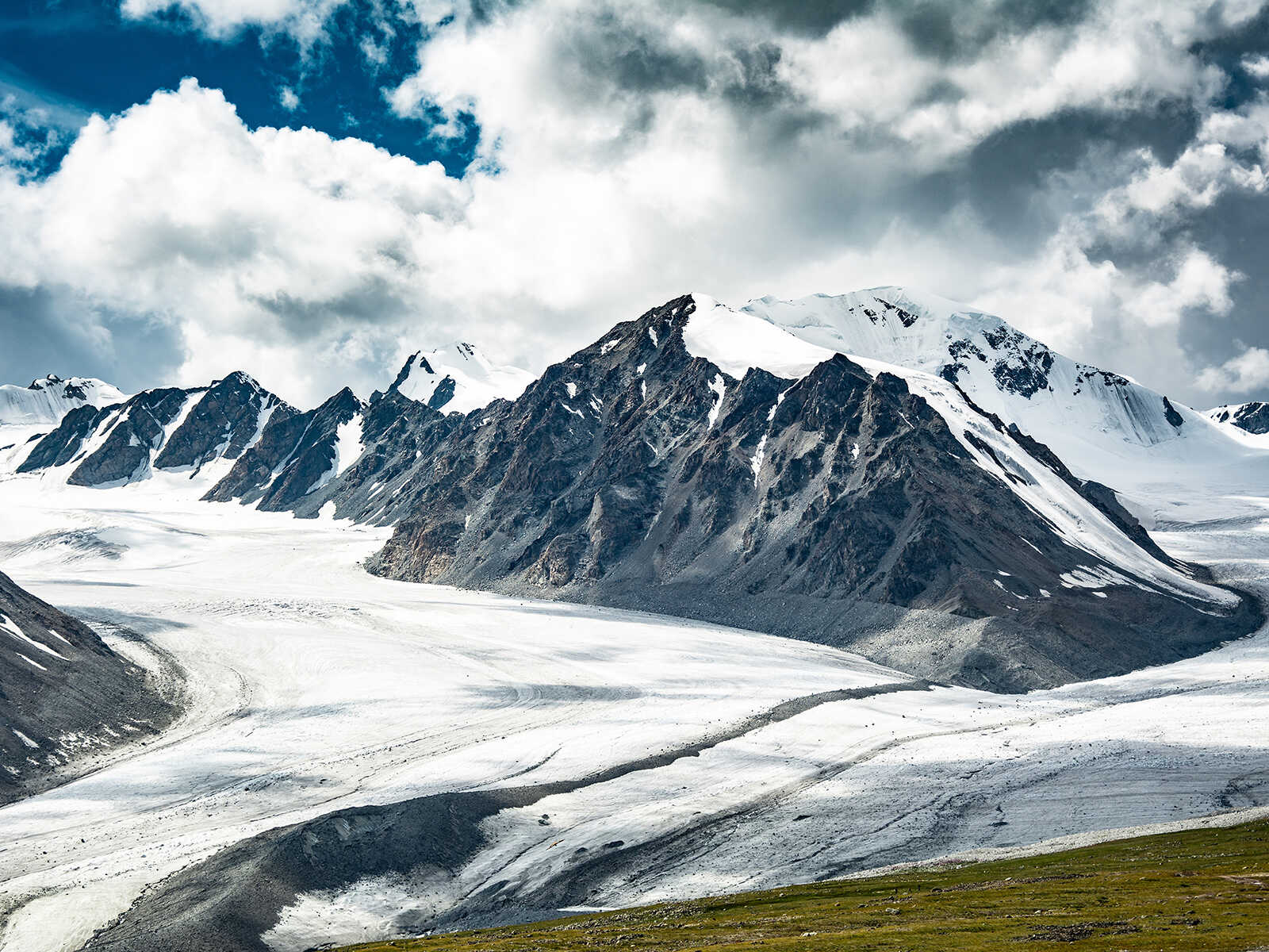 Parque Nacional Altai Tavan Bogd