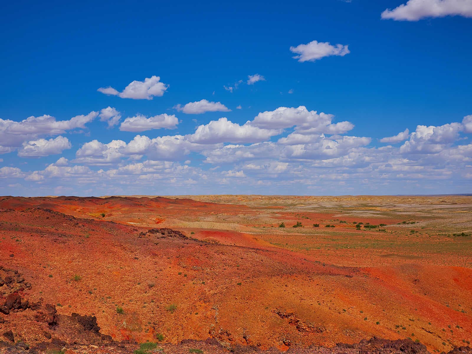 Desierto de Gobi