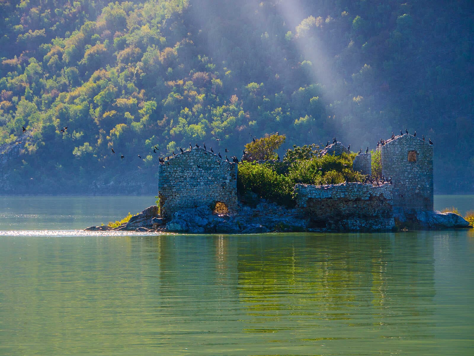 Lago Skadar
