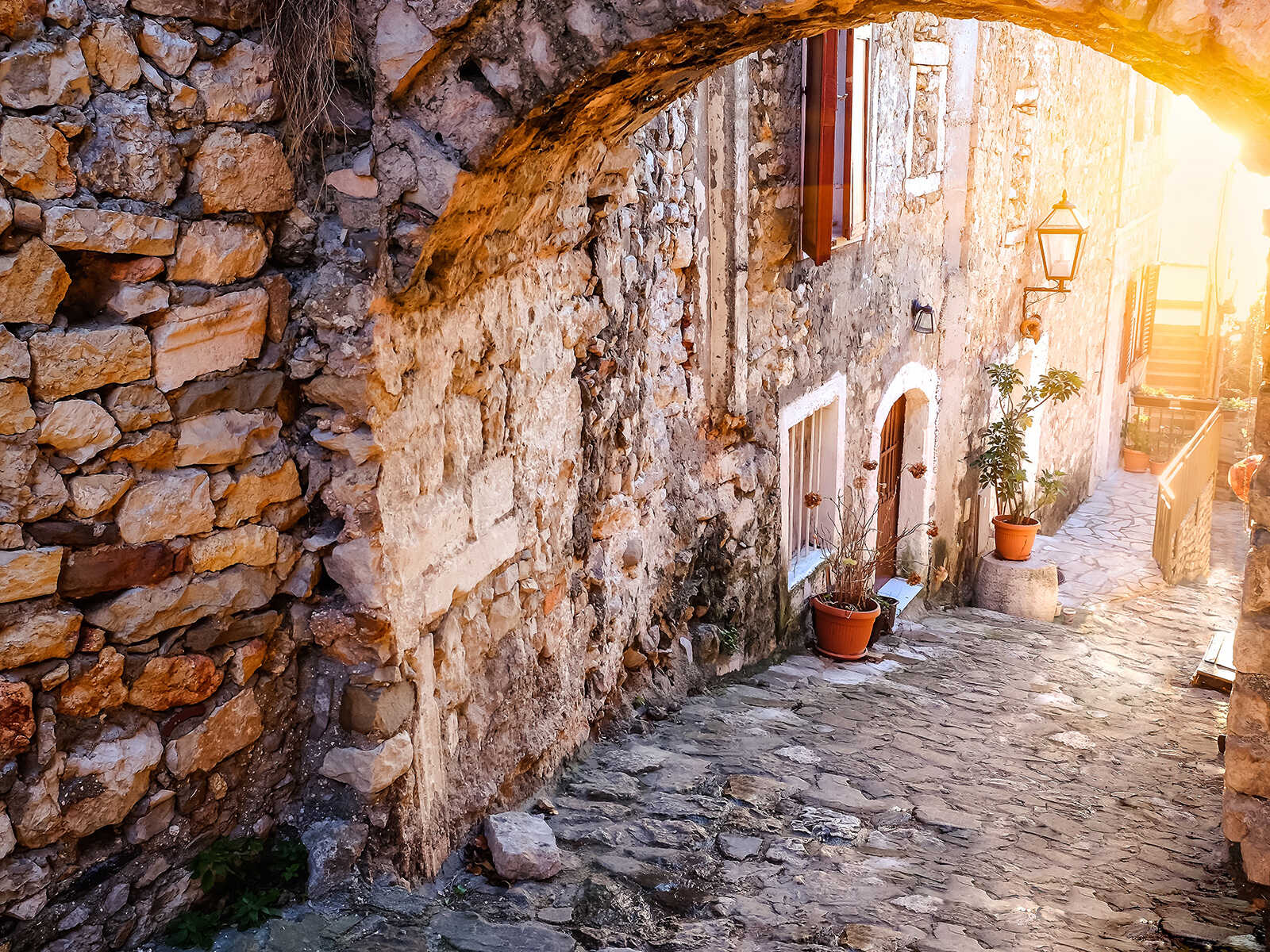 Ciudad Vieja de Budva 2