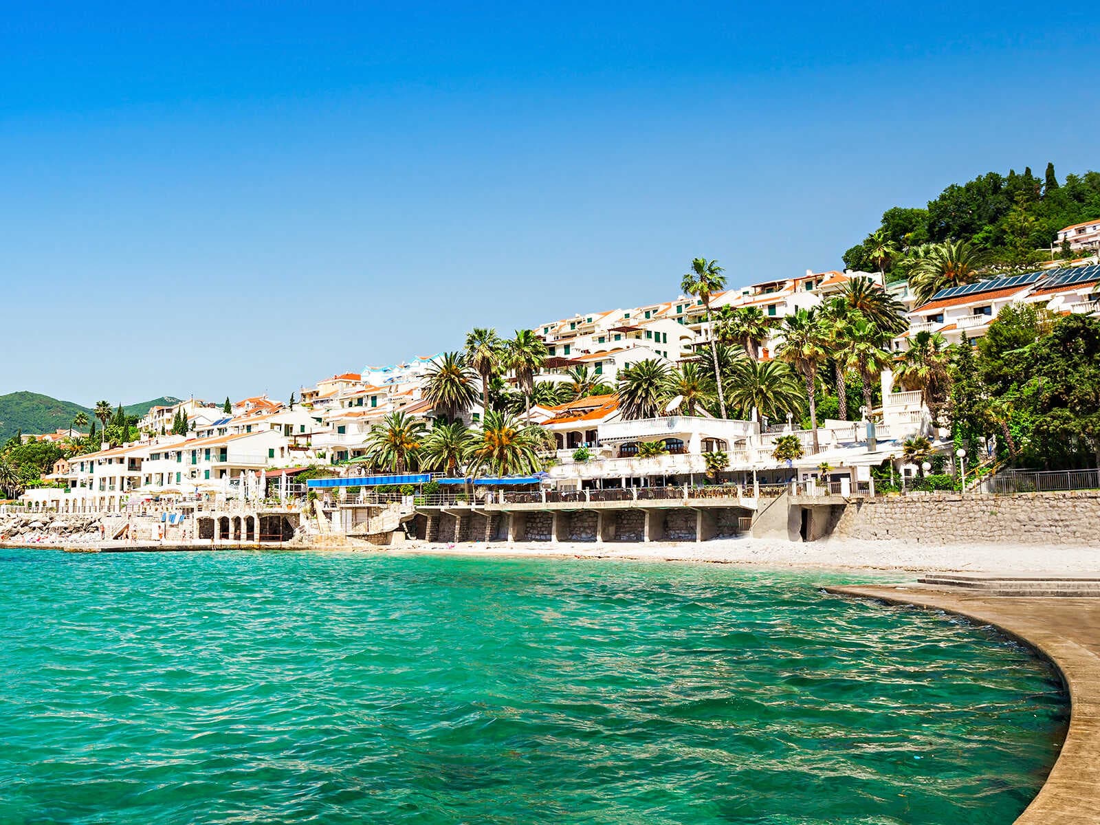 Ciudad Vieja de Herceg Novi