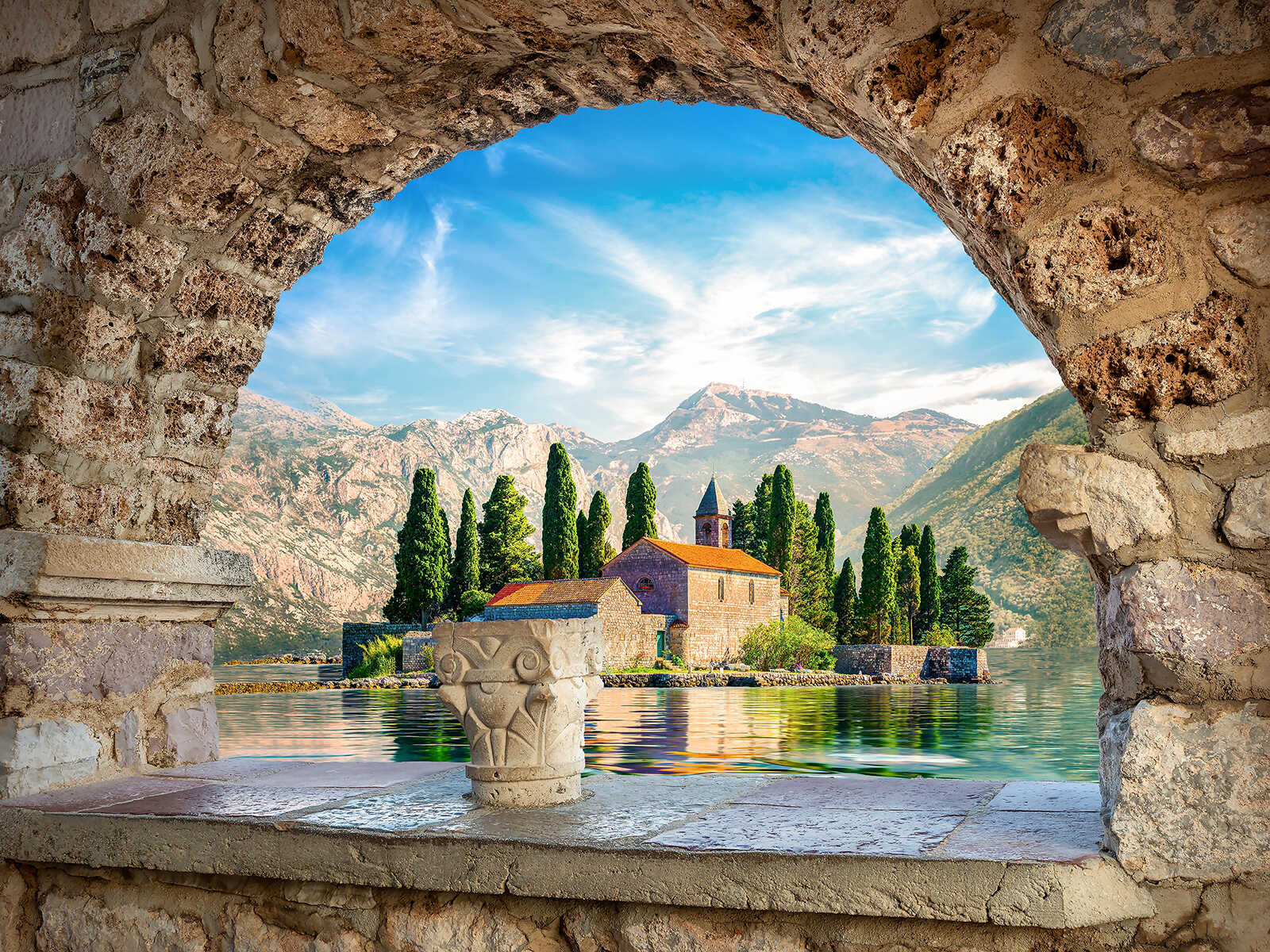 Nuestra Señora de las Rocas 1