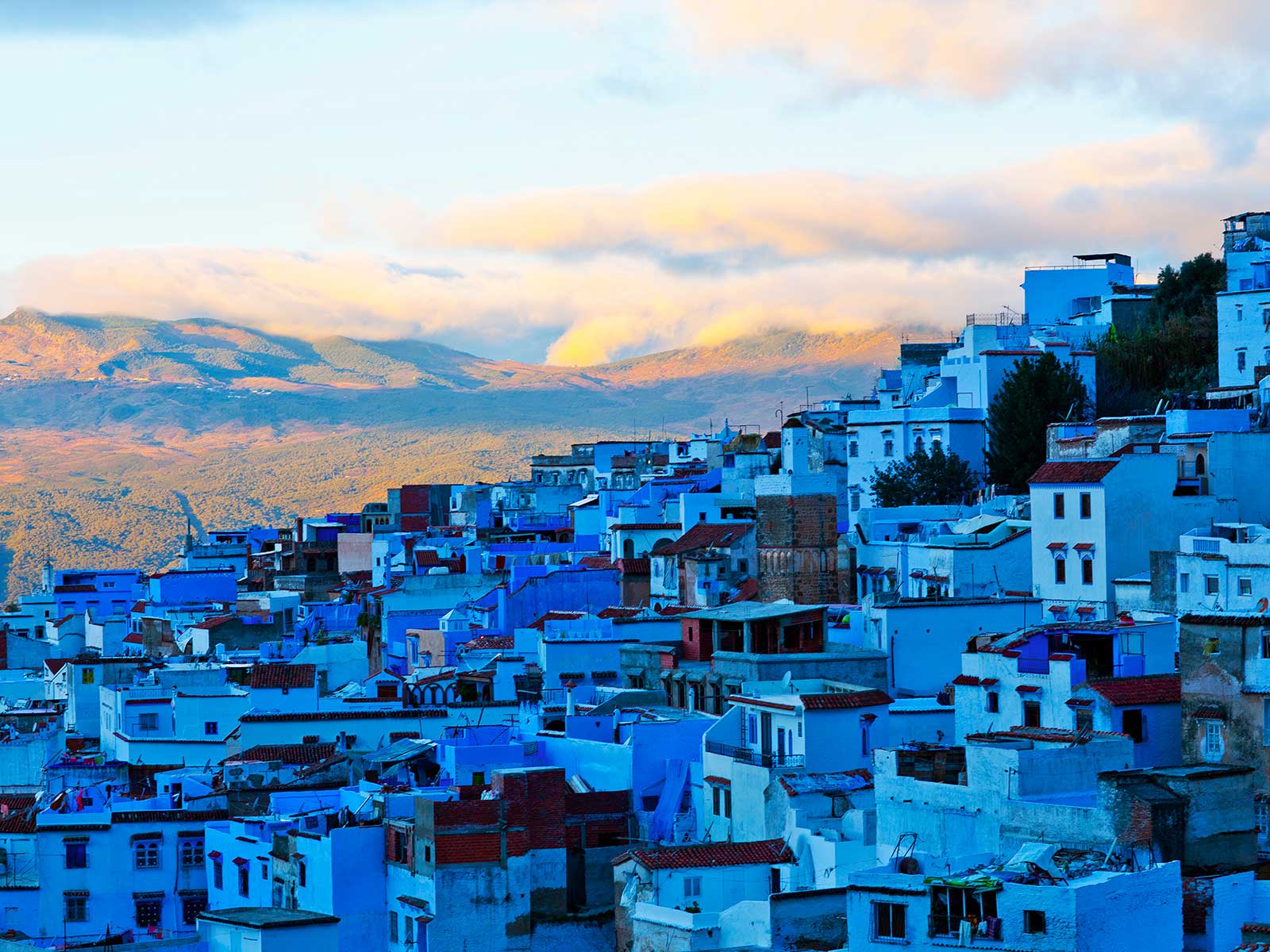 Chefchaouen