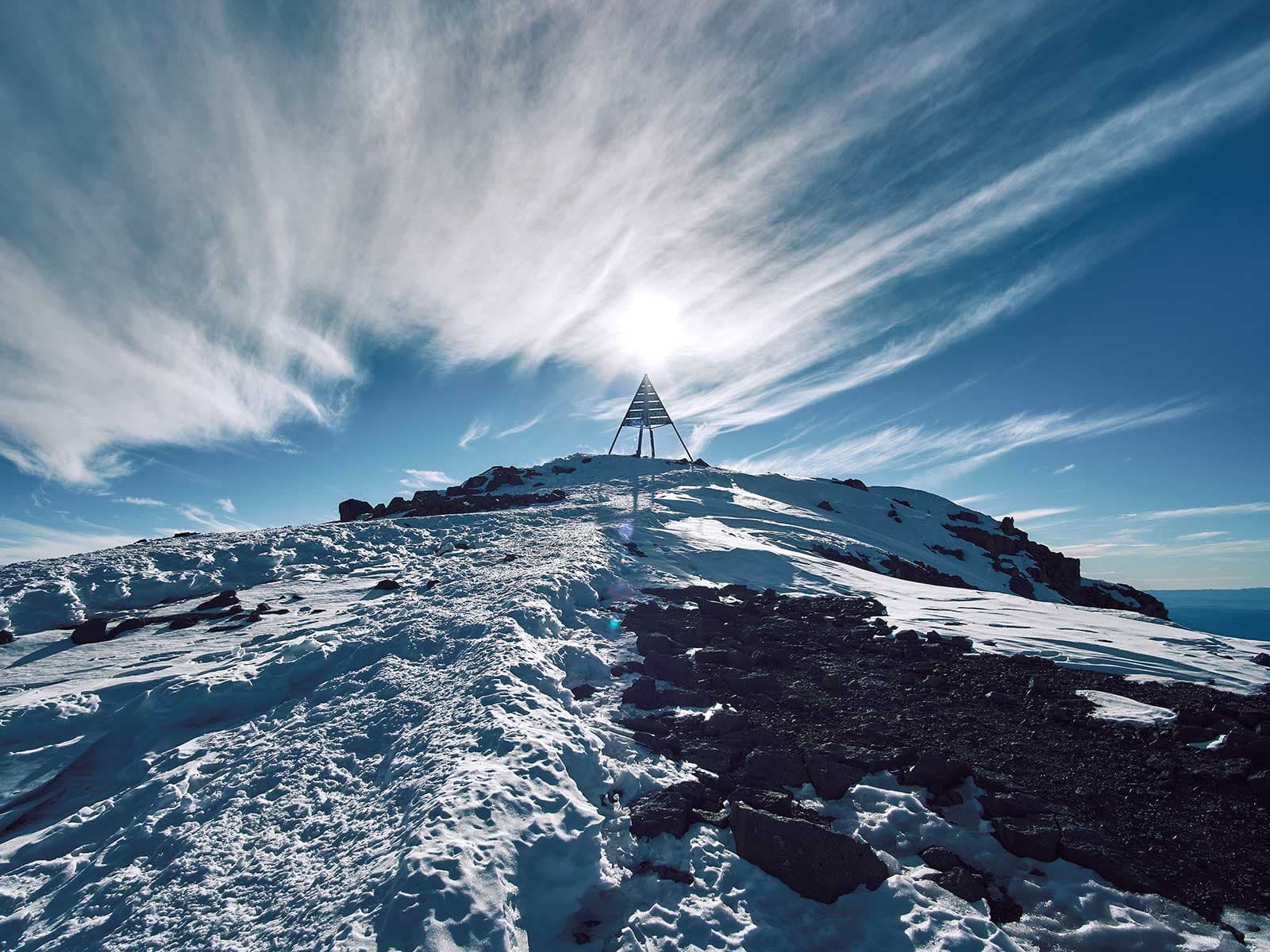 Jebel Toubkal