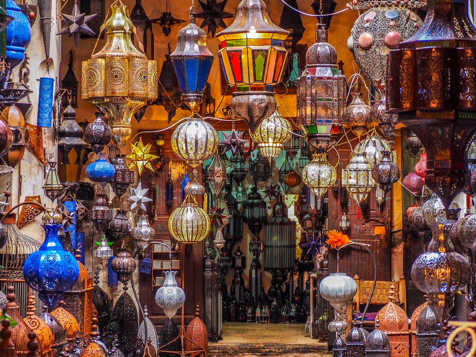 Medina de Marrakech 1