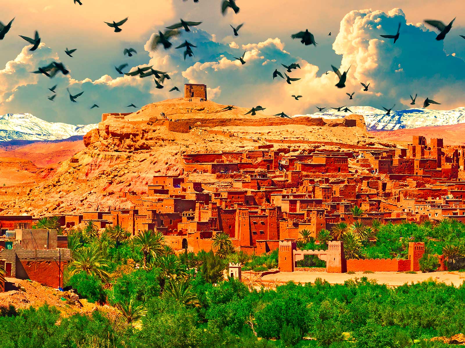 Ouarzazate