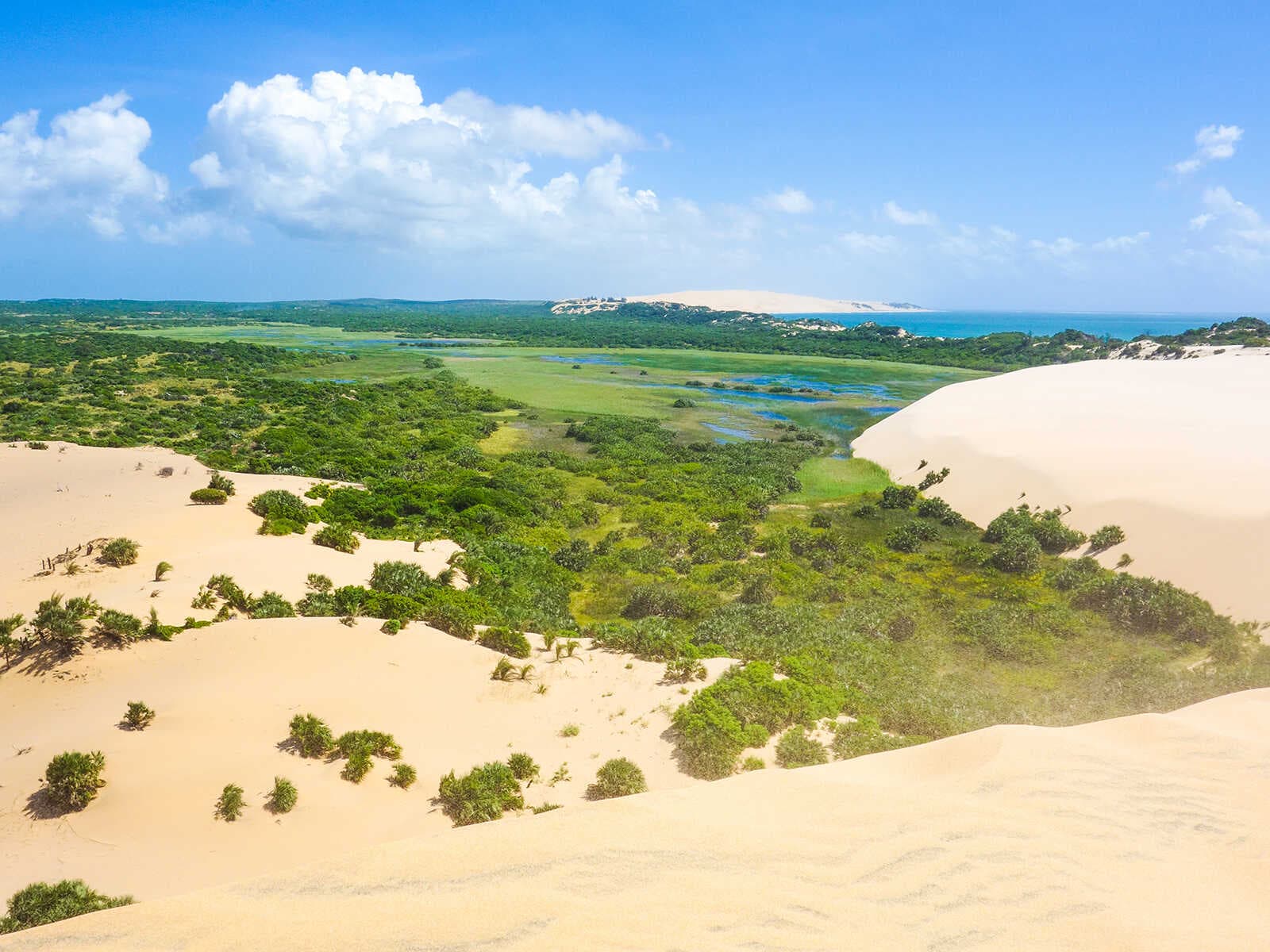 Parque Nacional Marino del Archipiélago de Bazaruto 1