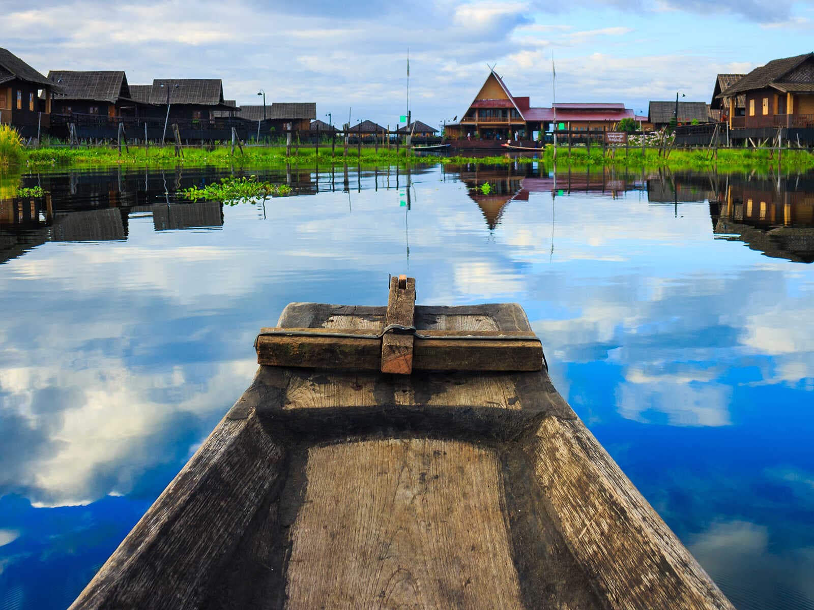Lago Inle