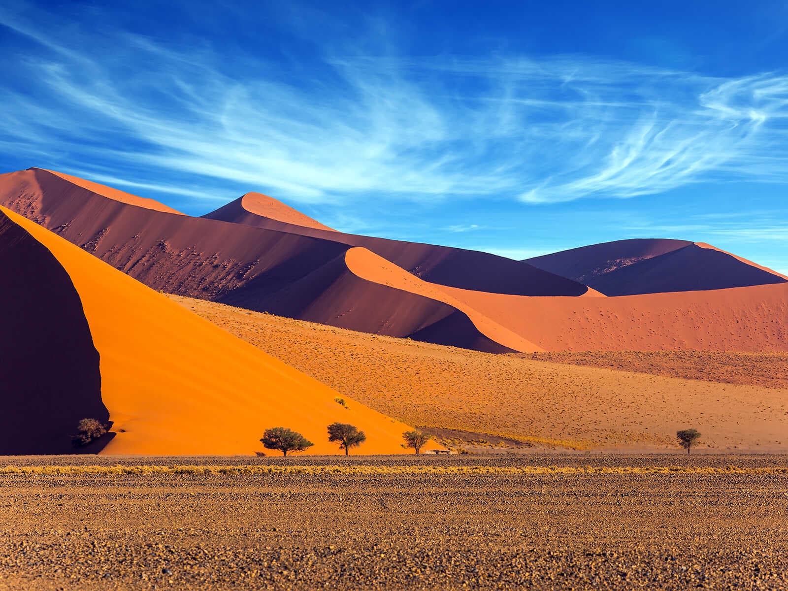 Parque Nacional Namib-Naukluft