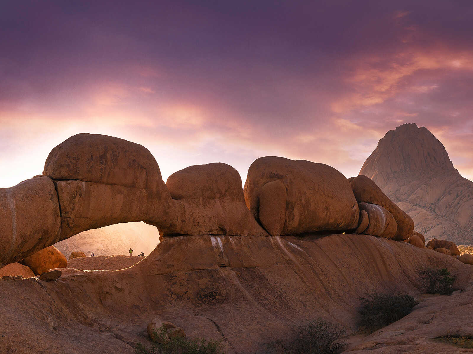 Spitzkoppe 1