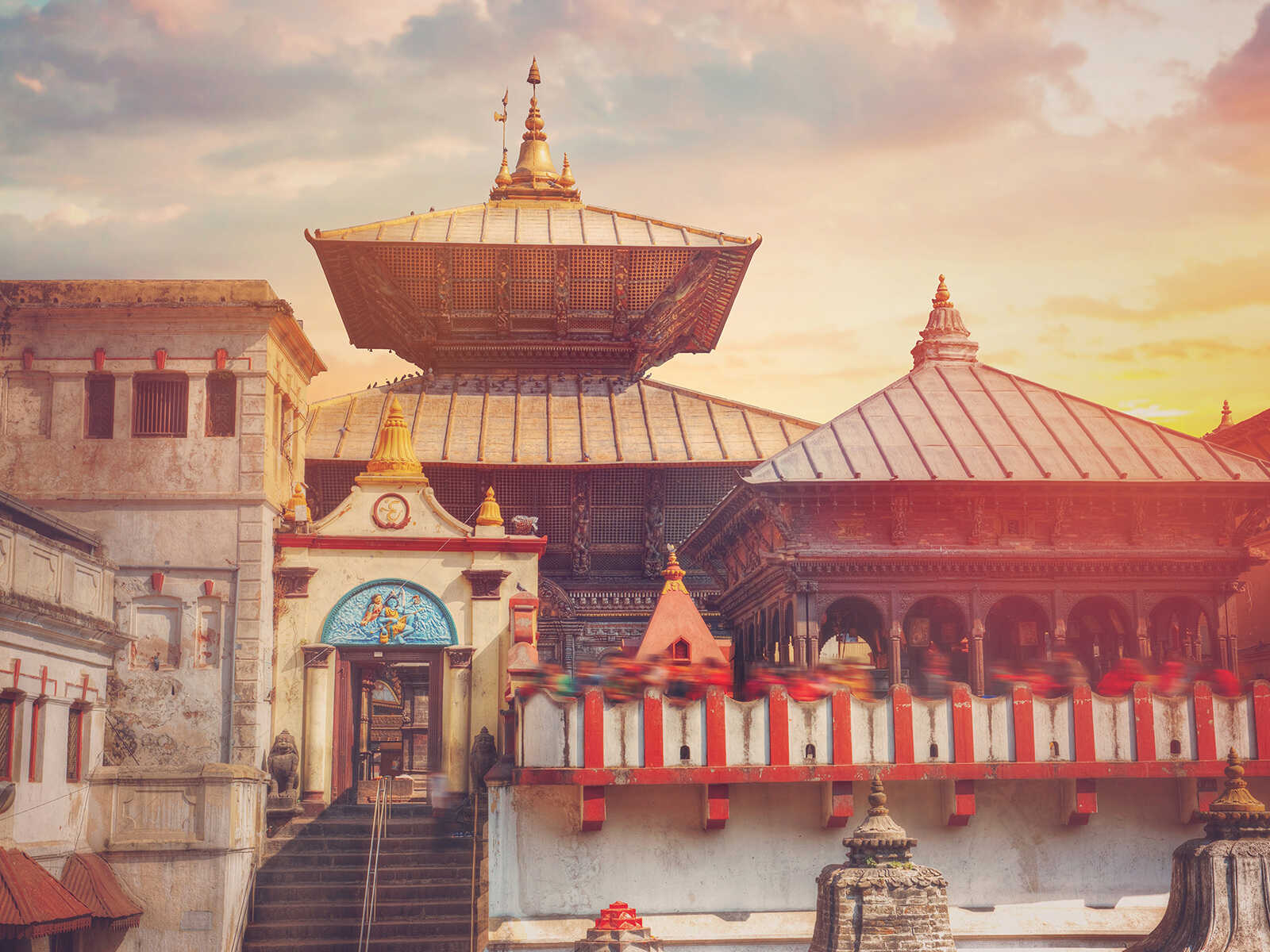 Templo Pashupatinath