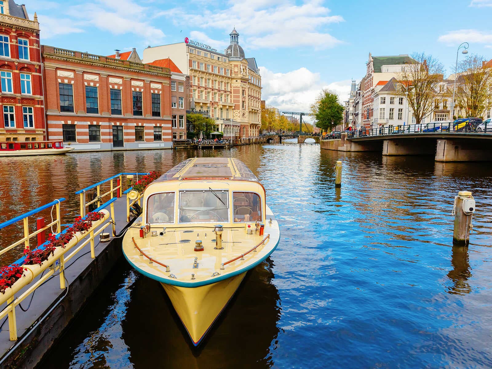 Canals of Amsterdam 2