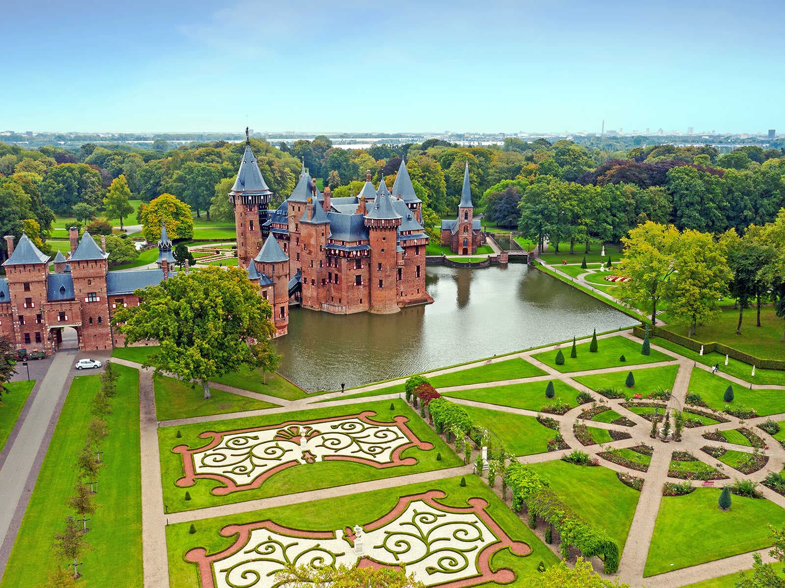Castillo De Haar