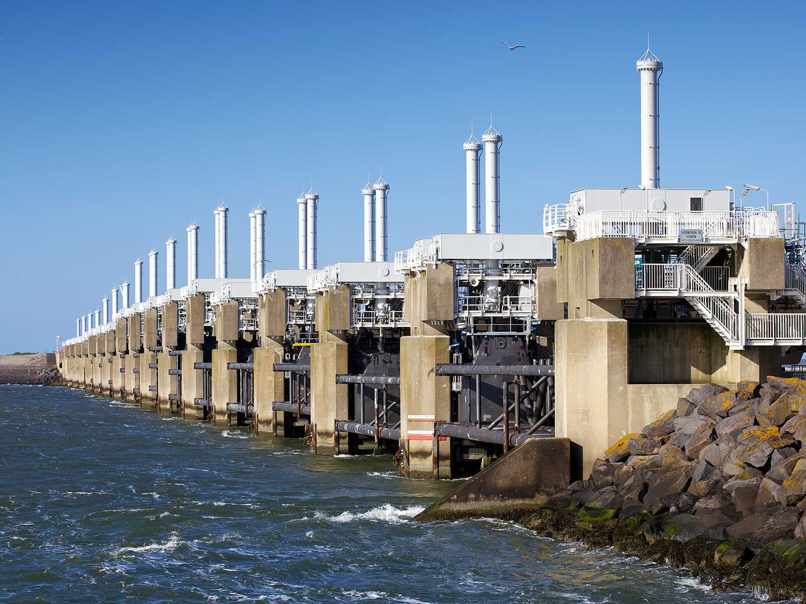 Delta Projects Netherlands