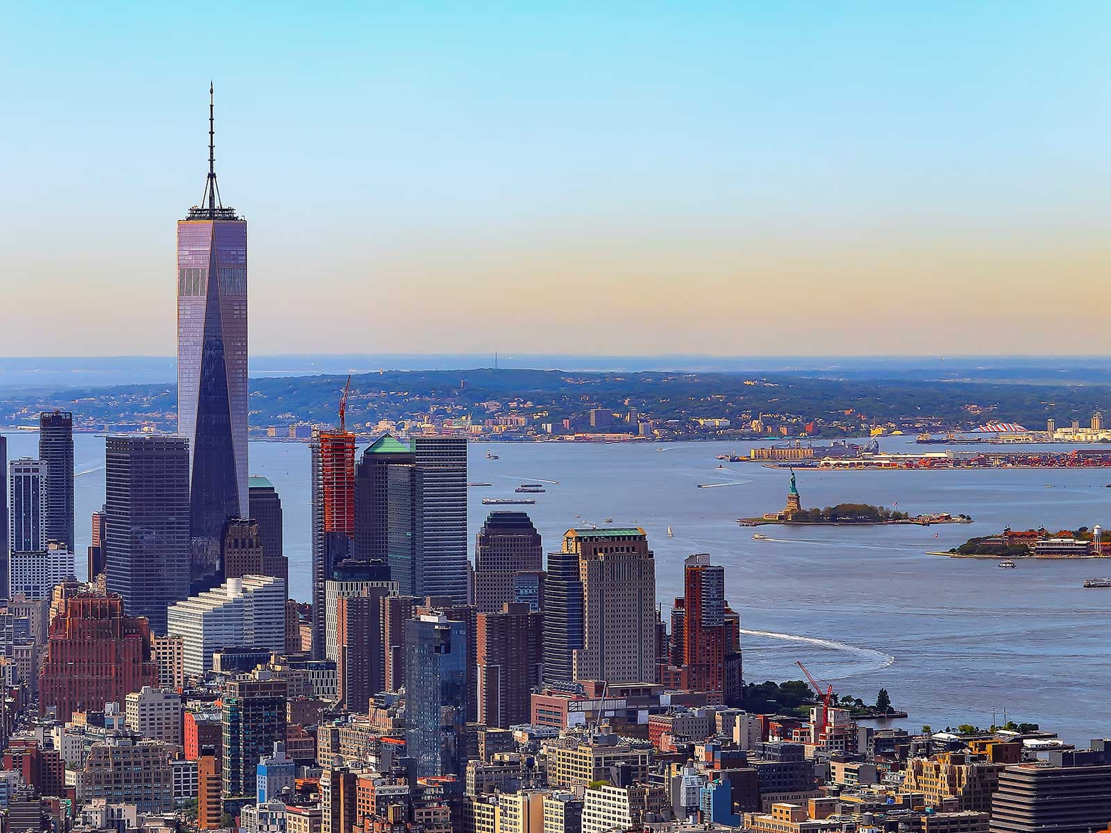 One World Observatory 1