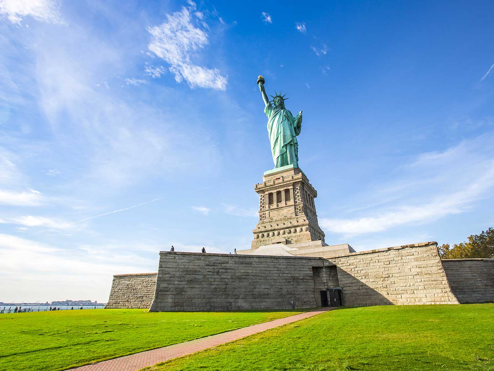 Statue of Liberty 1