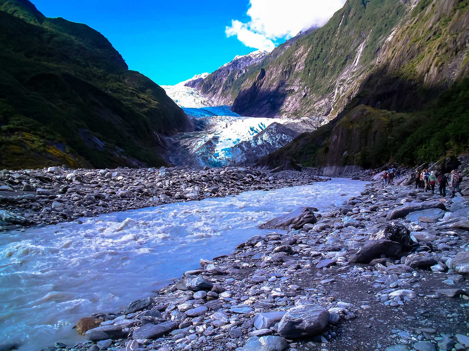 Franz Josef Glacier 1