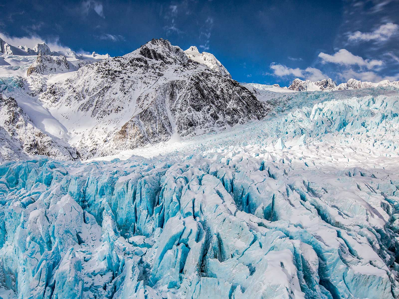 Franz Josef Glacier