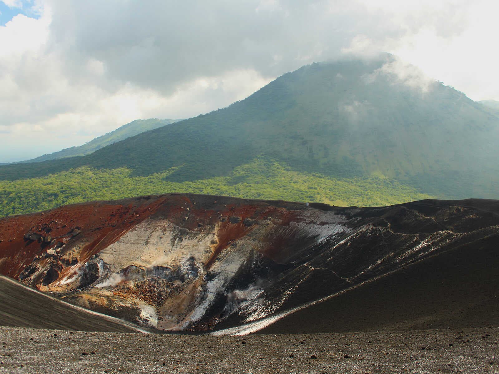 Cerro Negro