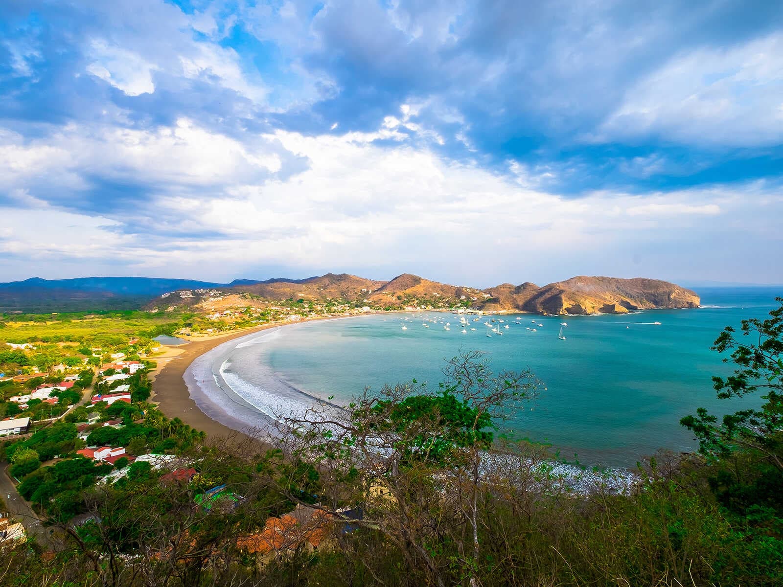 Playa San Juan del Sur 1