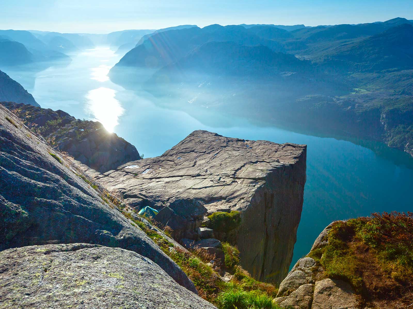 Pulpit Rock (Preikestolen)