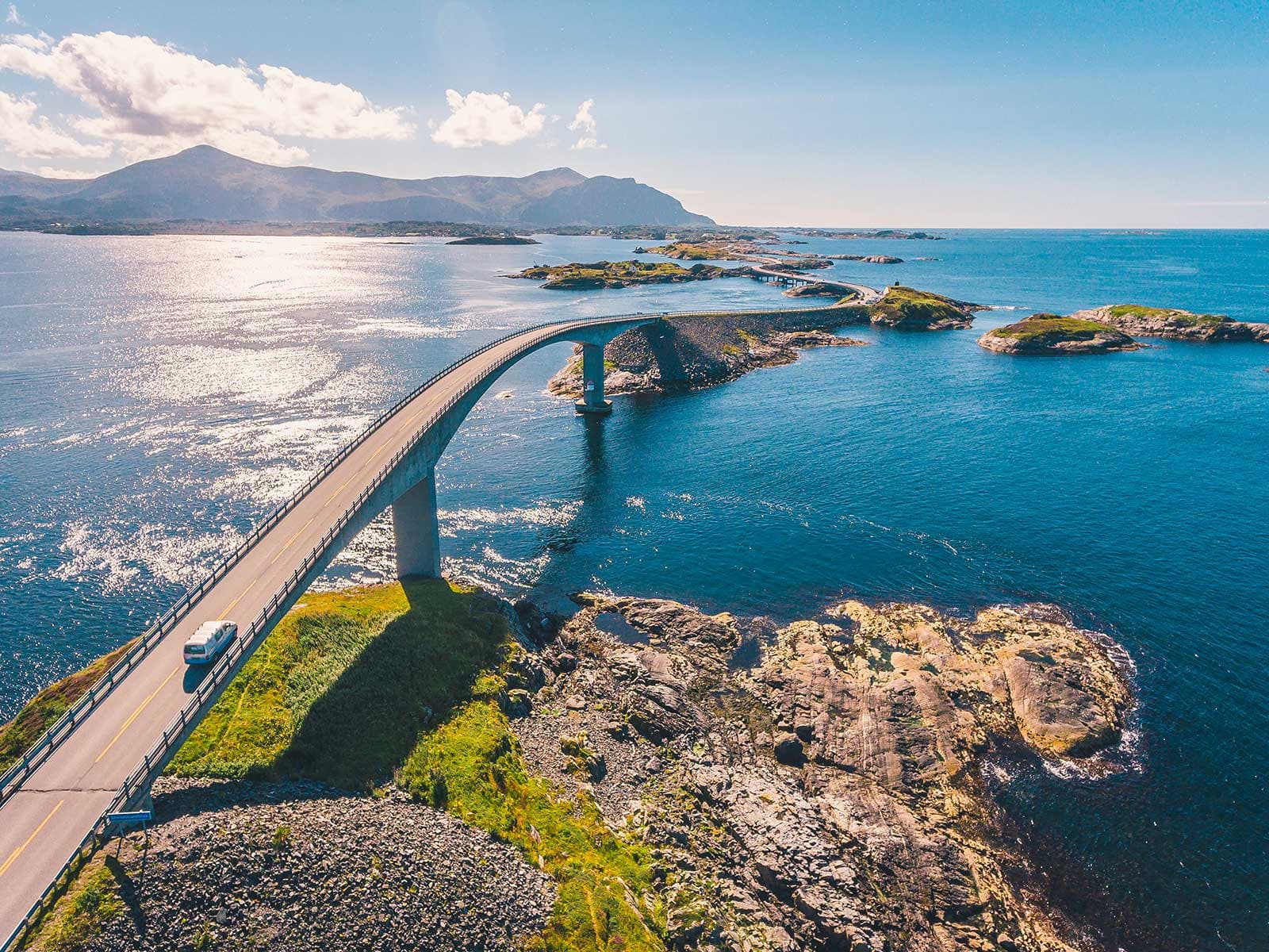 The Atlantic Road