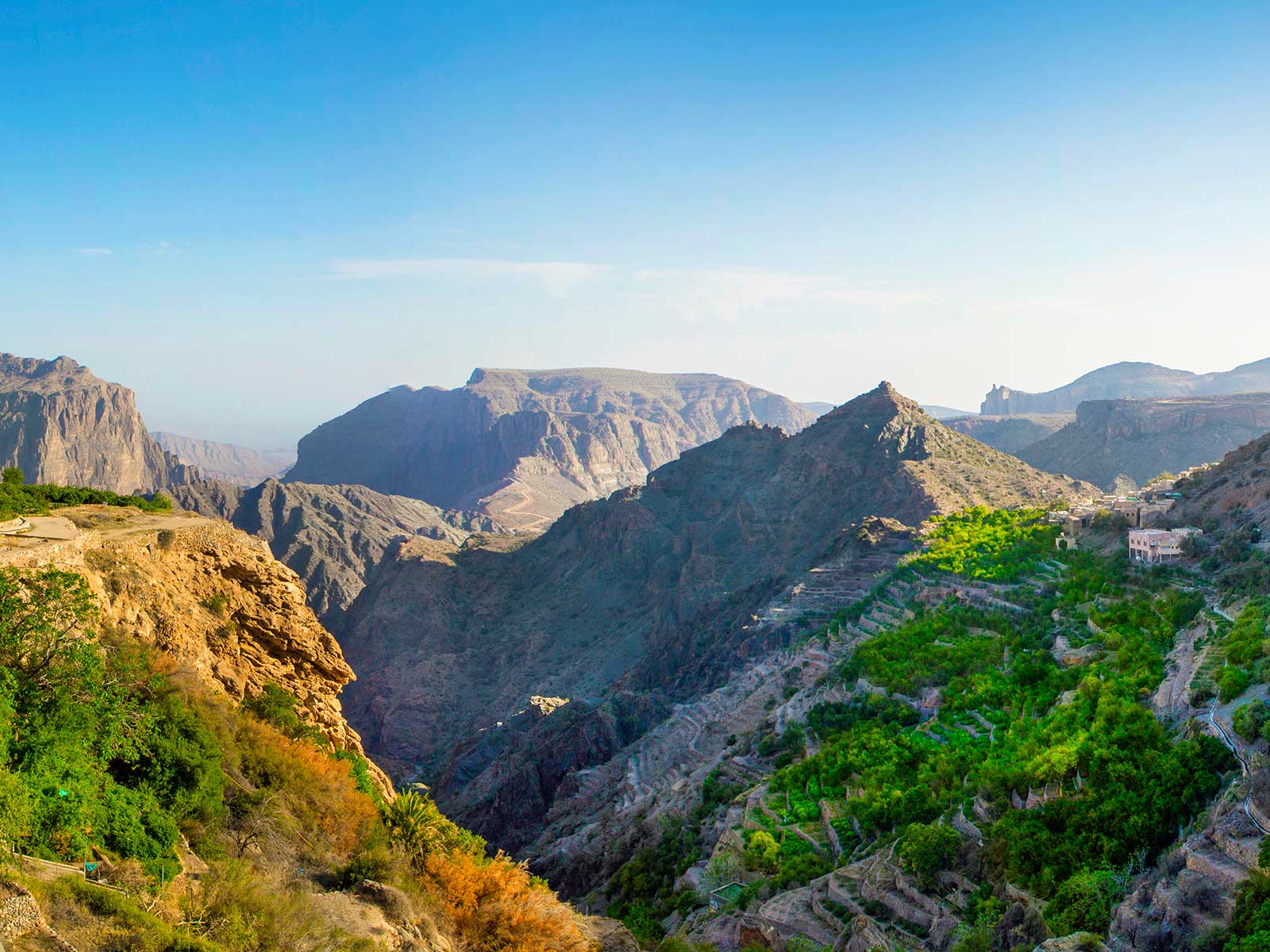 Jebel Al Akhdar 1