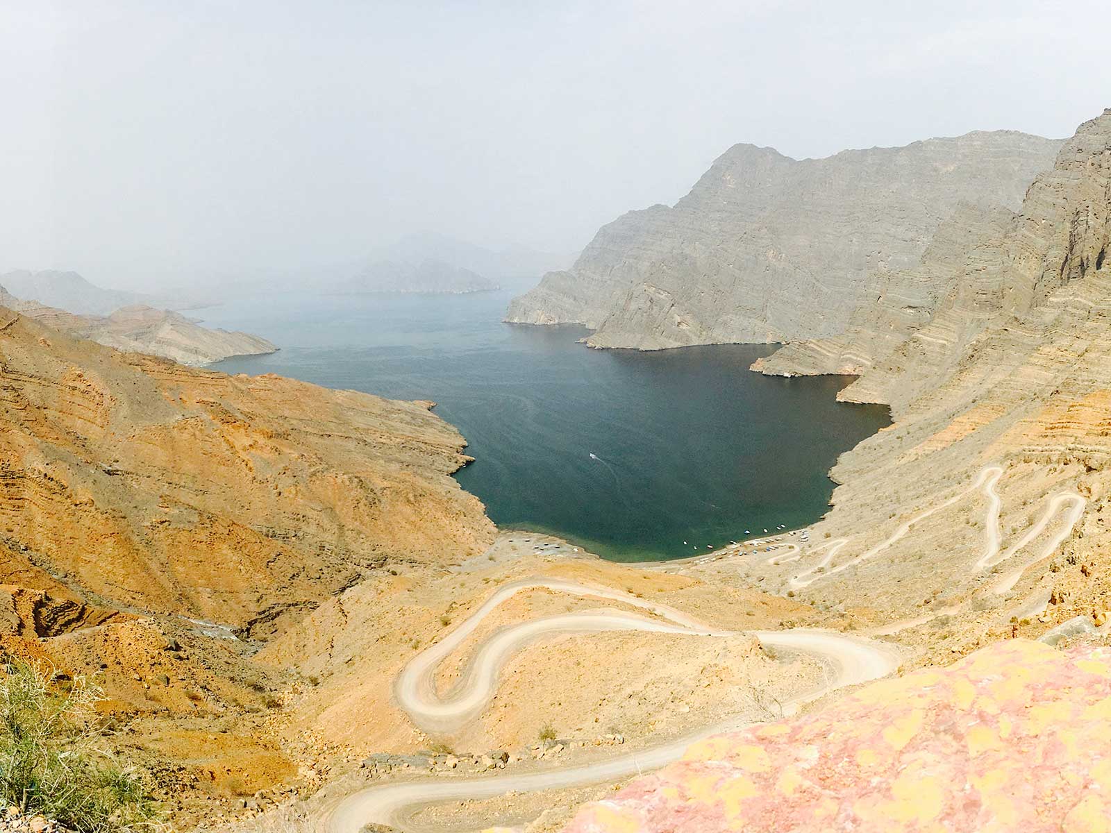 Ras Musandam Fjords