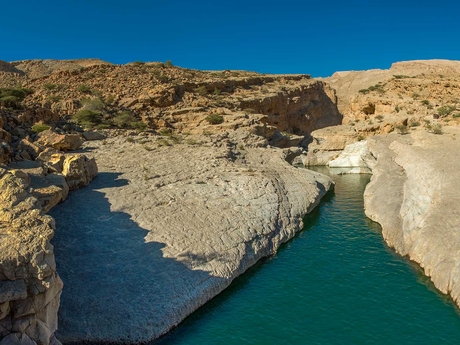 Wadi Bani Khalid