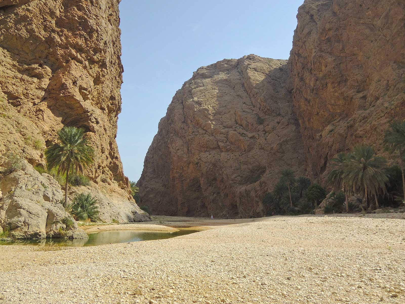 Wadi Shab 1