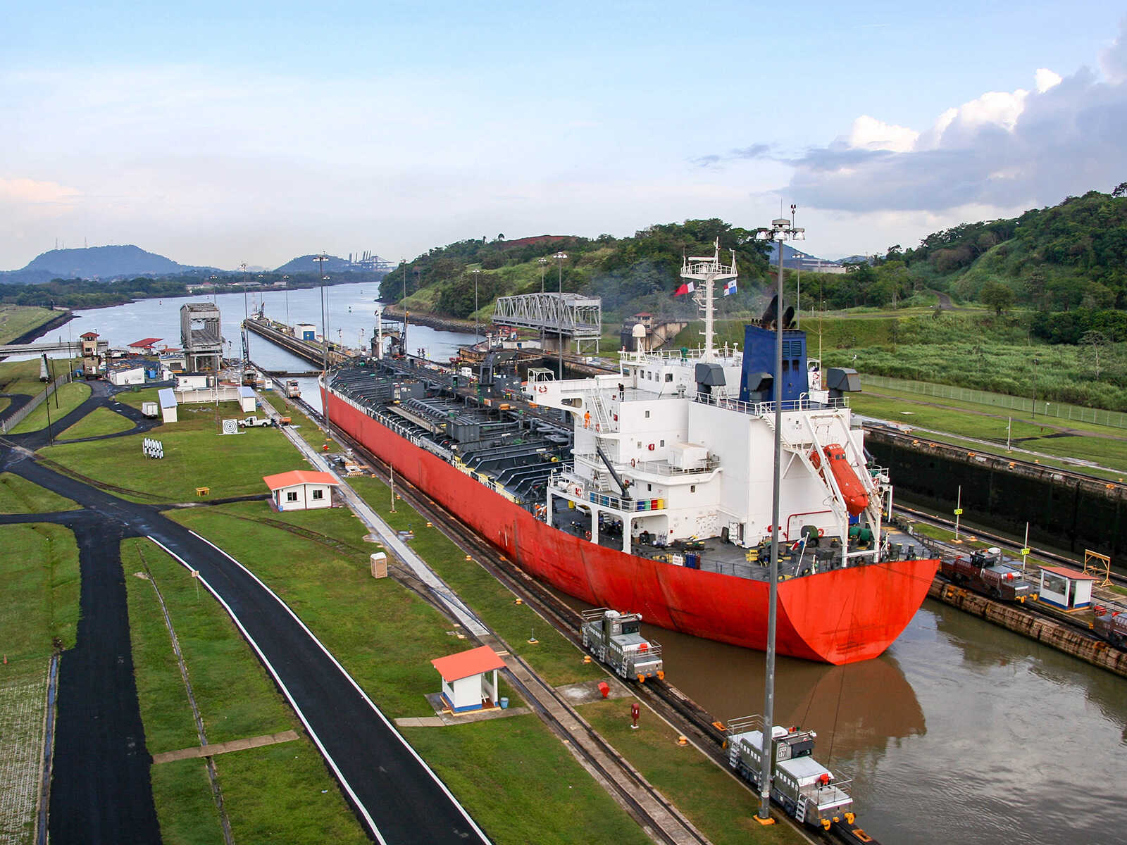 Panama Canal
