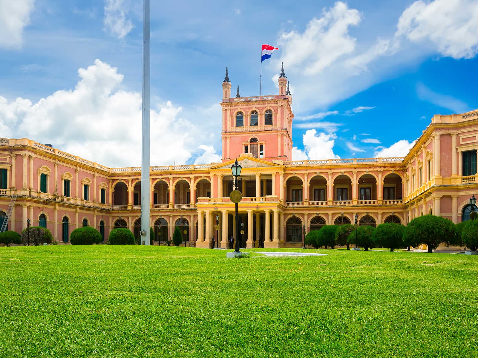 Palacio de López