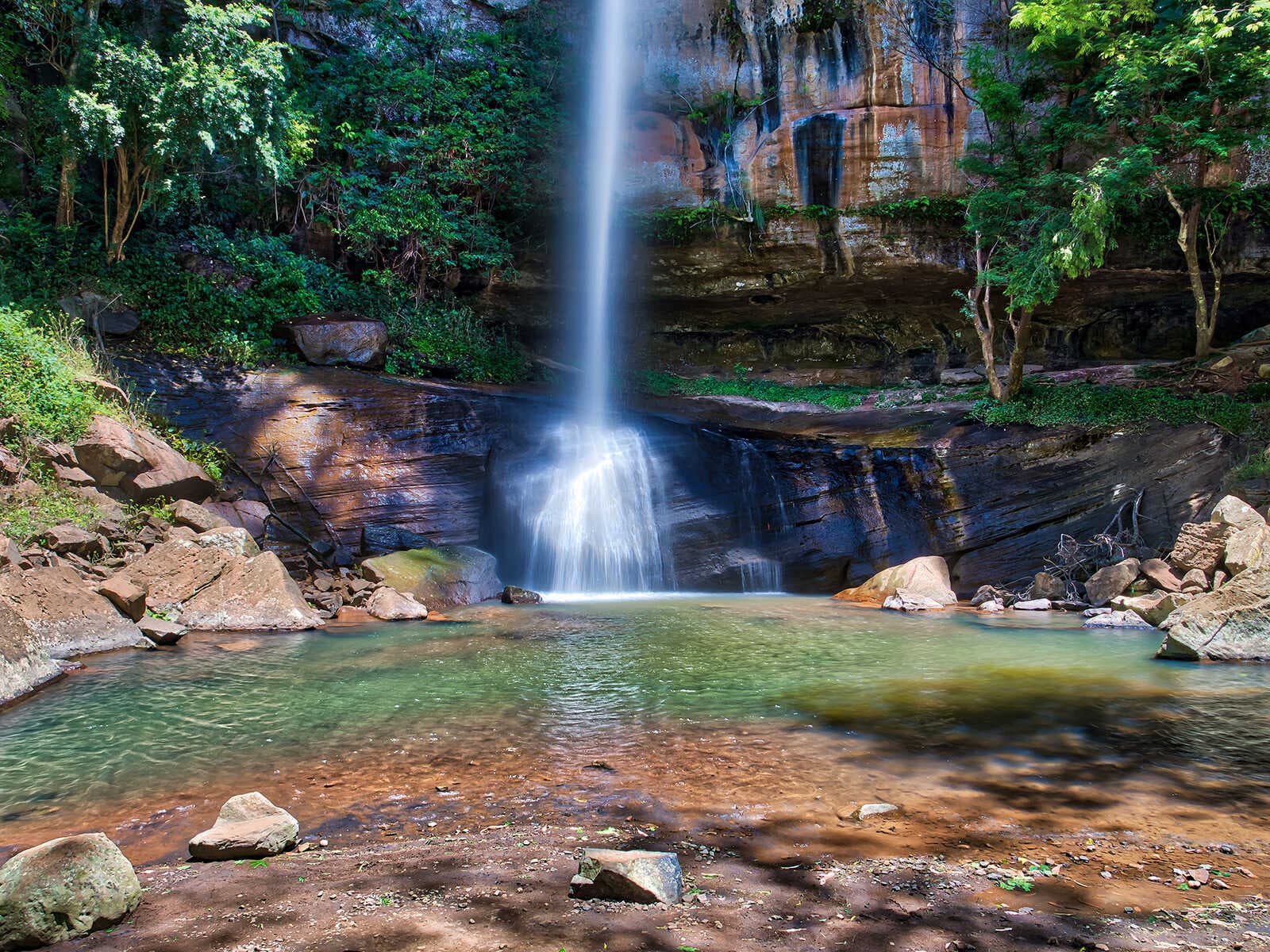 Salto Suizo Parque Ecologico