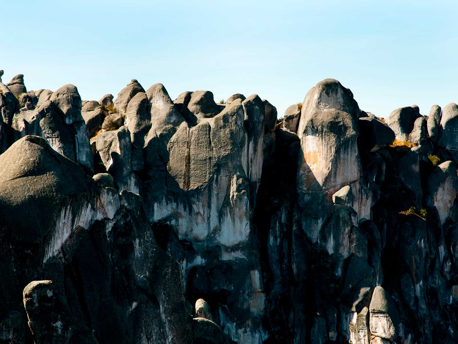 Markawasi Stone Forest