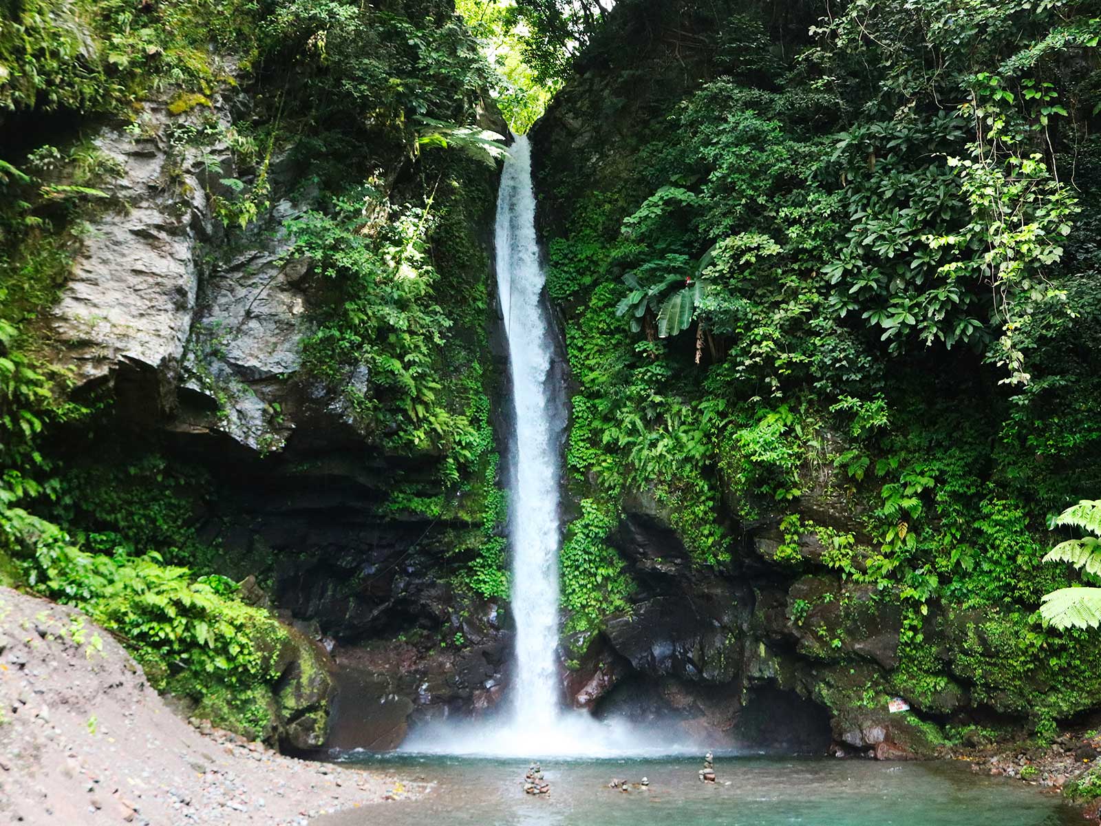 Tuasan Falls
