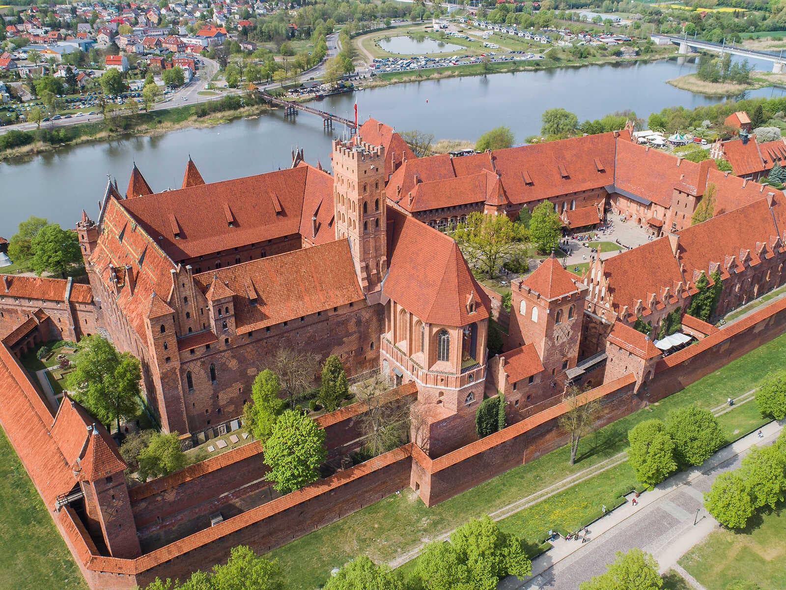 Malbork Castillo 2