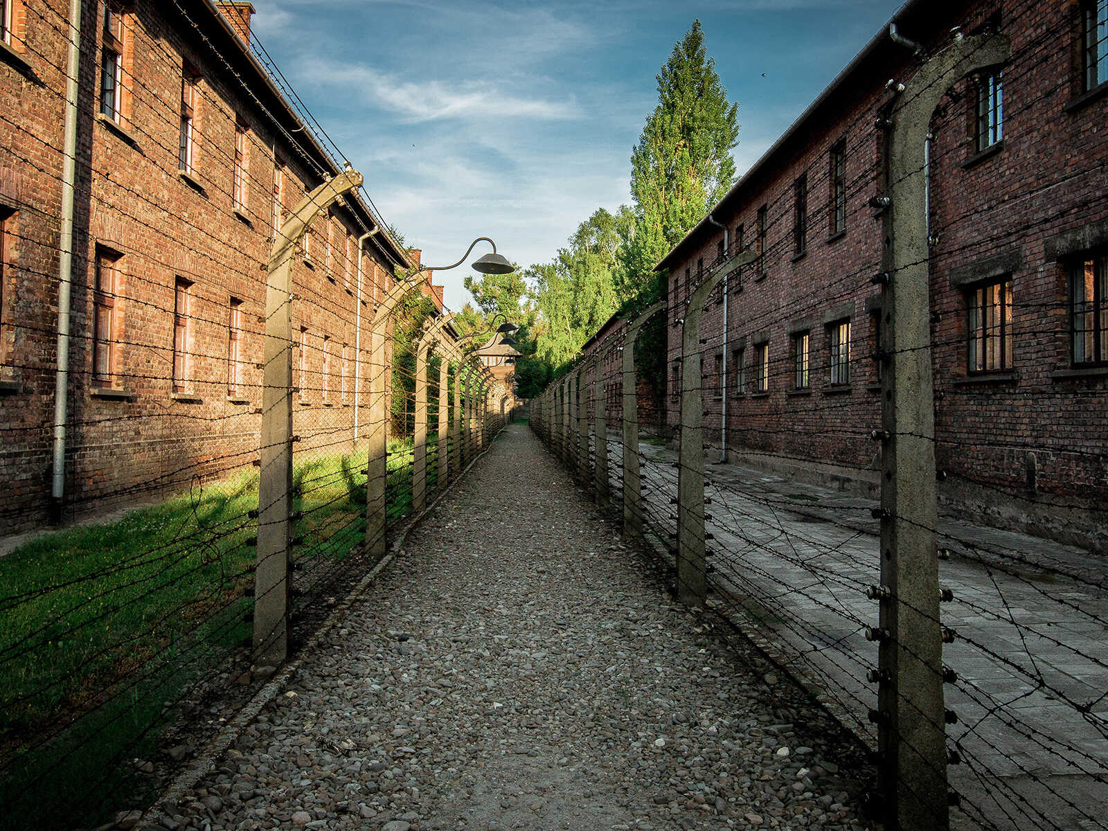 Memorial and Museo Auschwitz